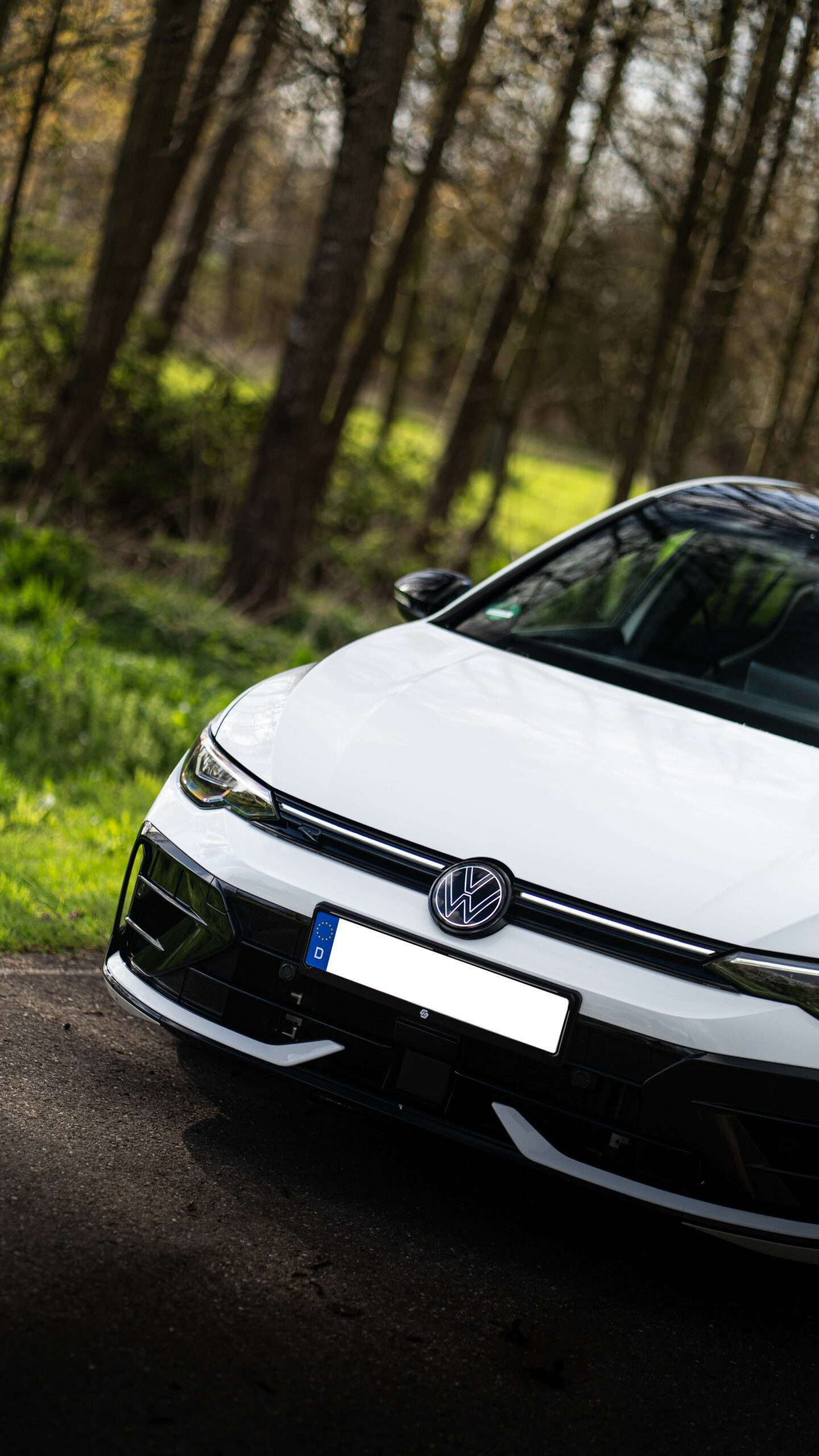Volkswagen Golf 8.5R Black Edition 2