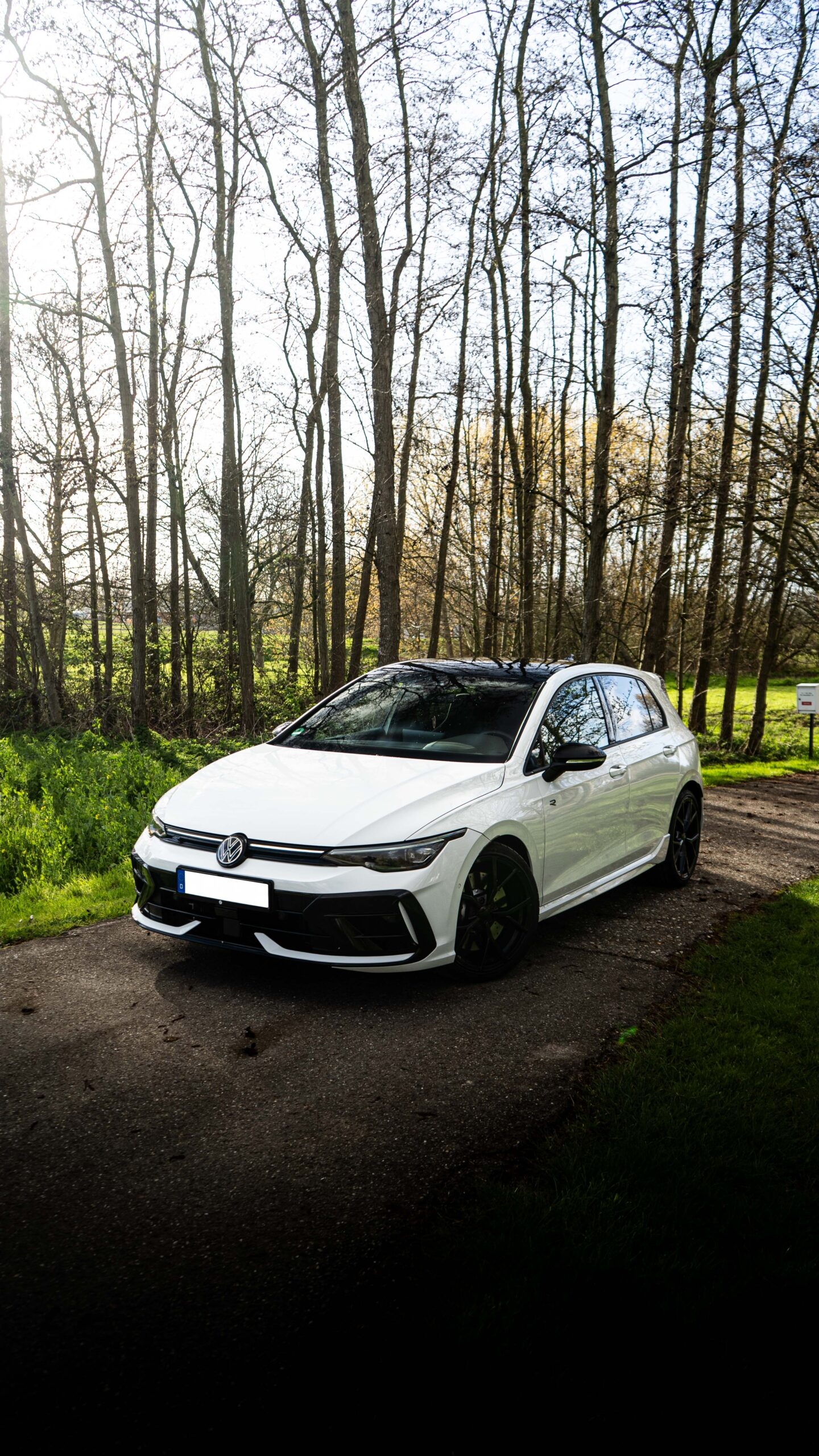 Volkswagen Golf 8.5R Black Edition 15