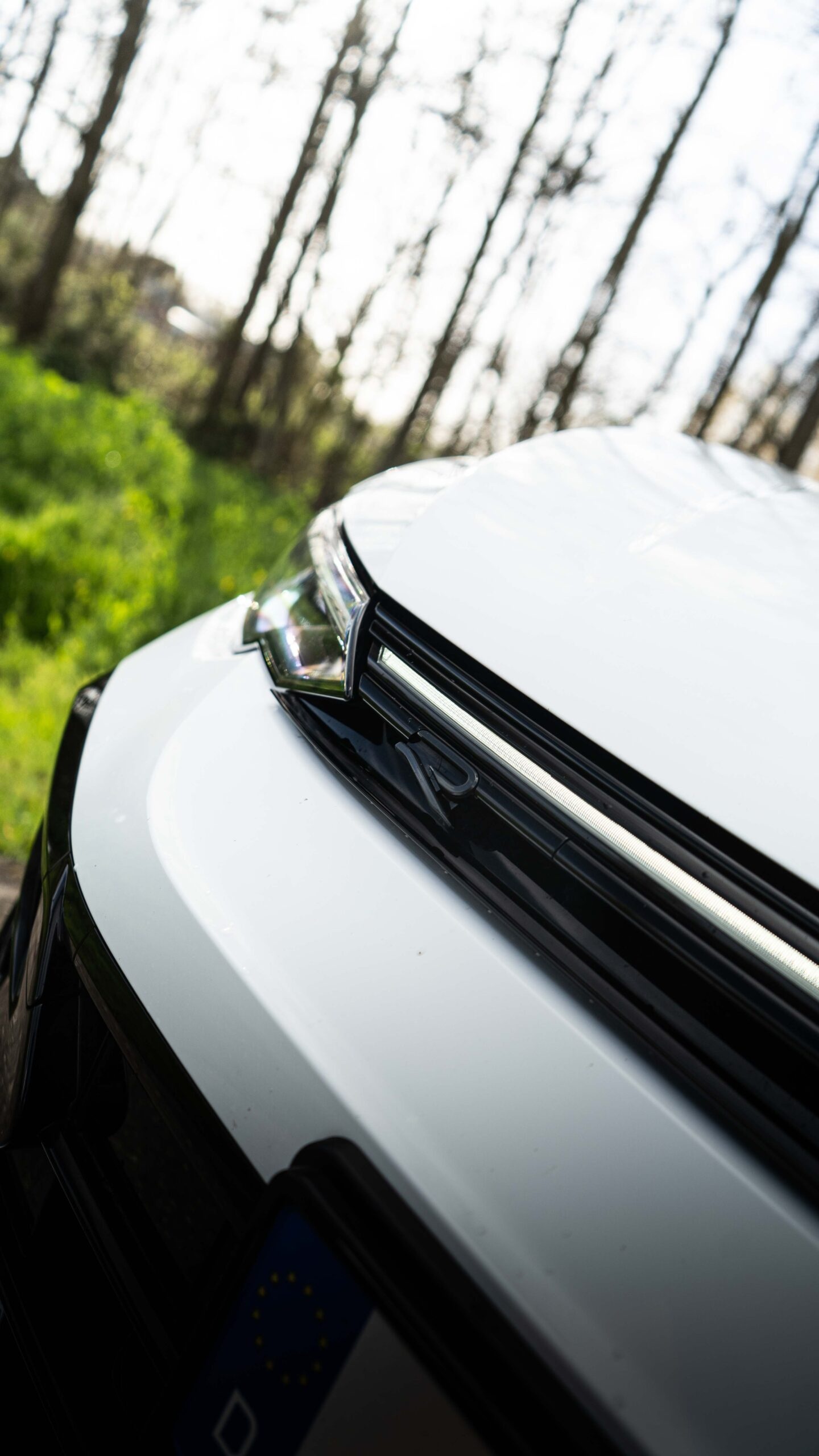 Volkswagen Golf 8.5R Black Edition 8