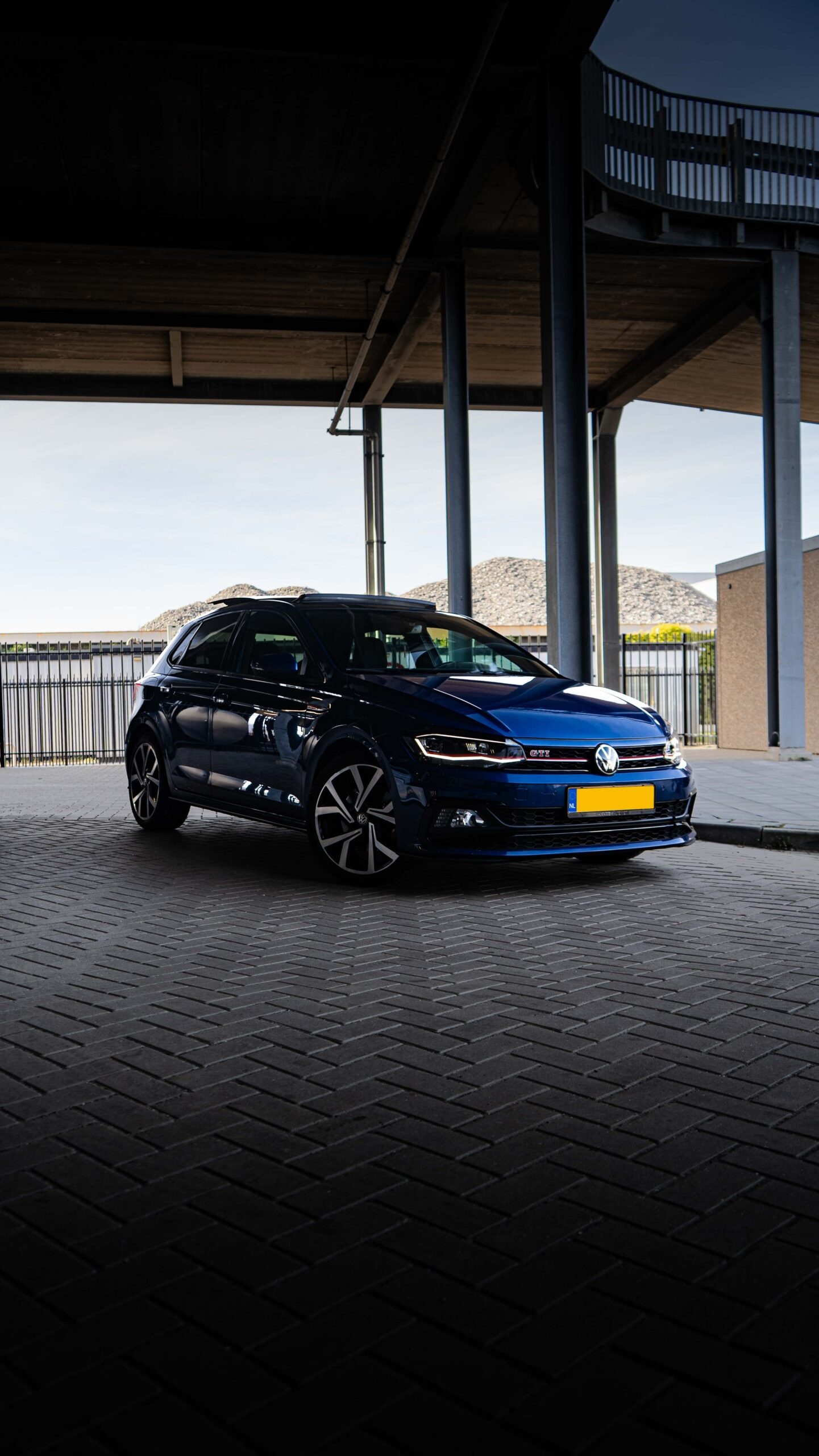 Volkswagen Polo GTI huren Breda