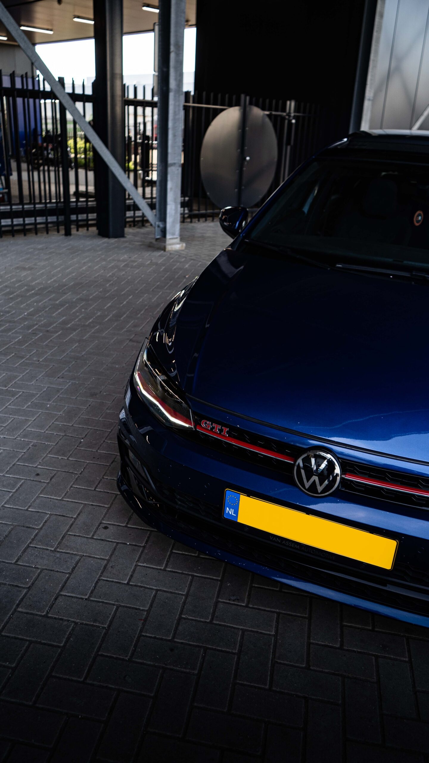 Volkswagen Polo GTI 2