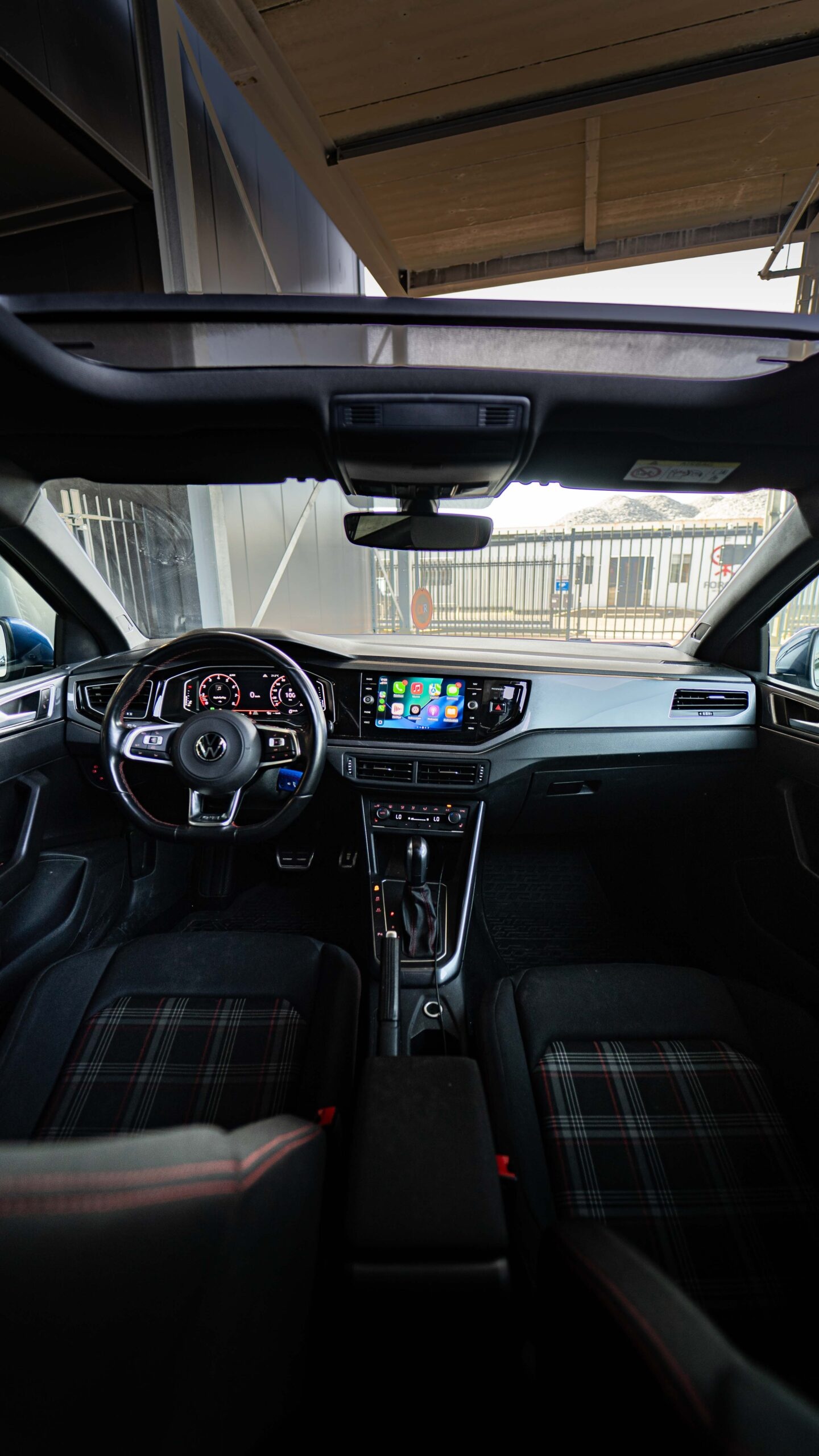 Volkswagen Polo GTI 15