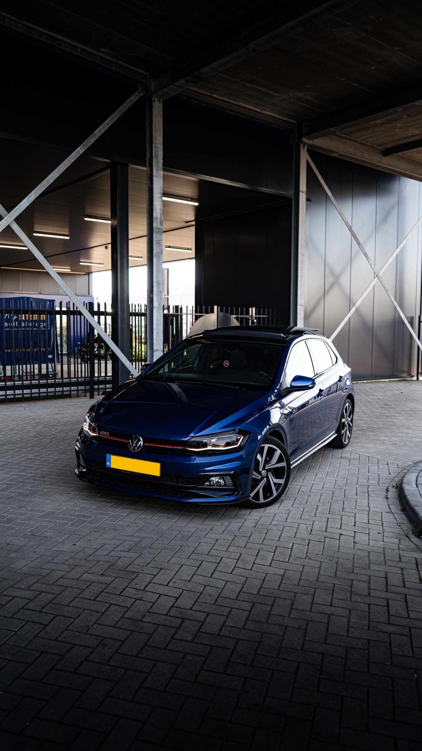 Volkswagen Polo GTI 3