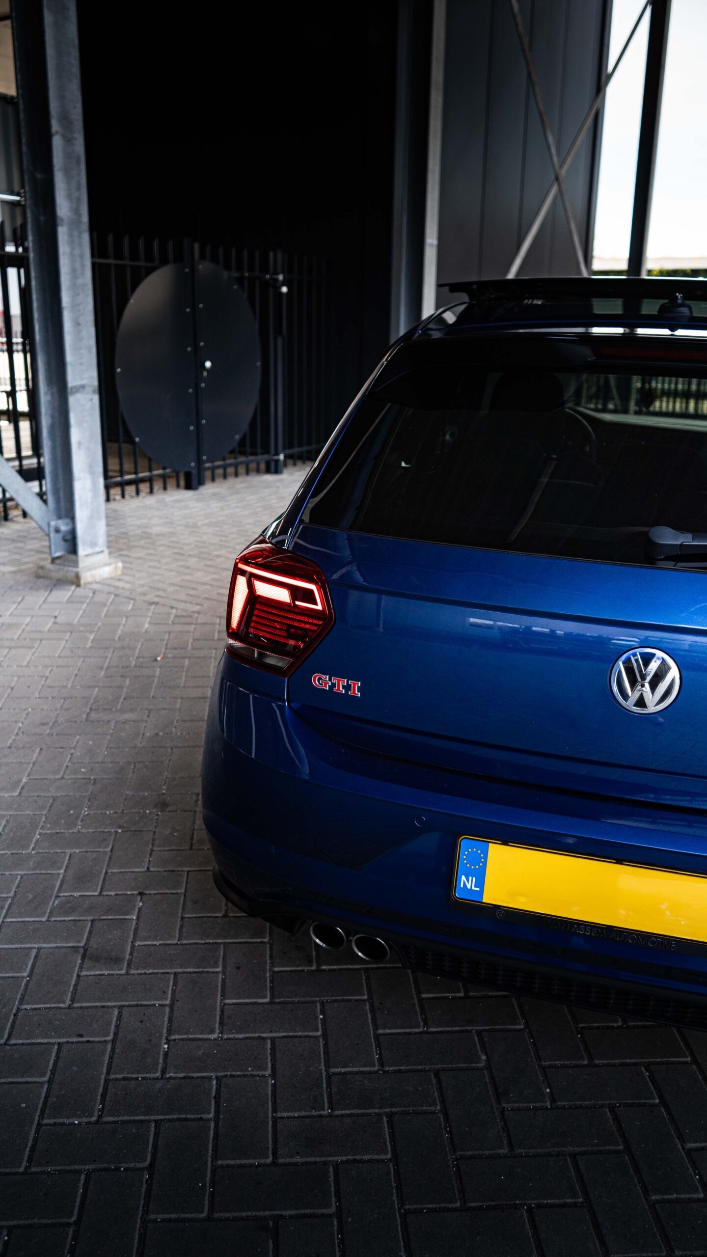 Volkswagen Polo GTI 4