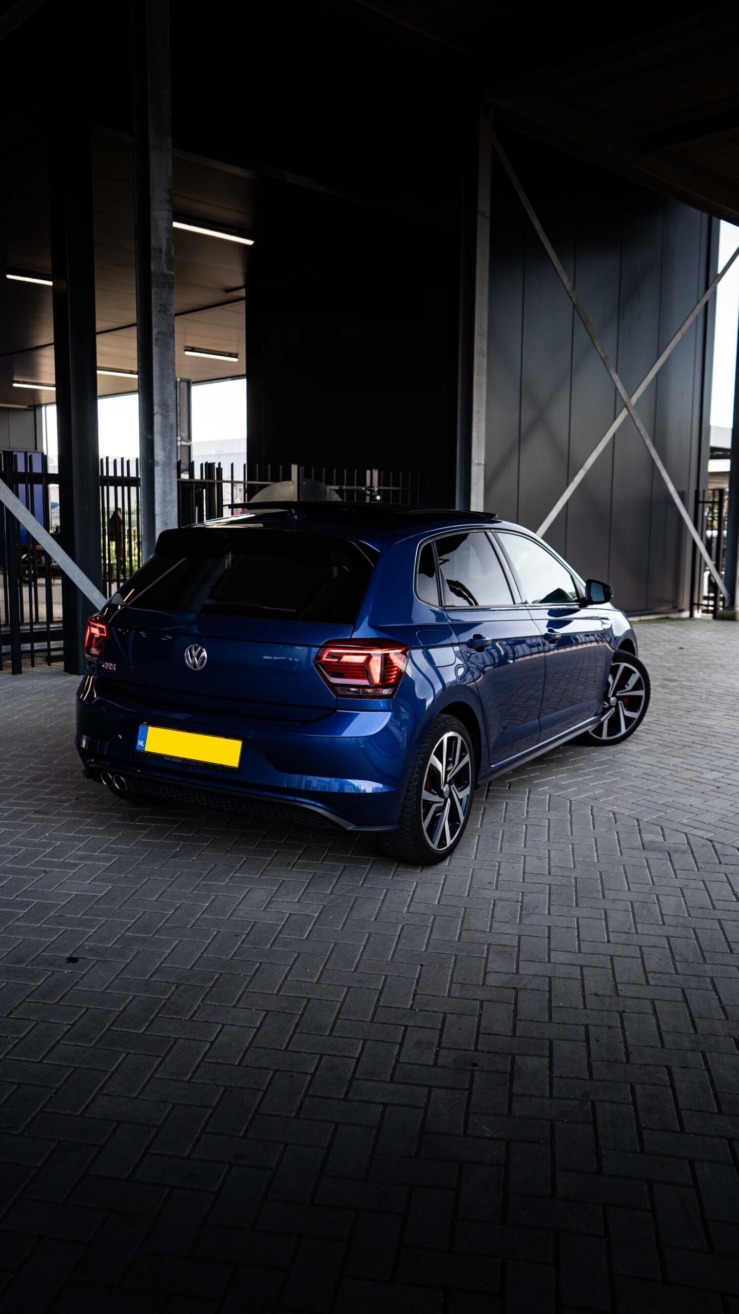 Volkswagen Polo GTI 5