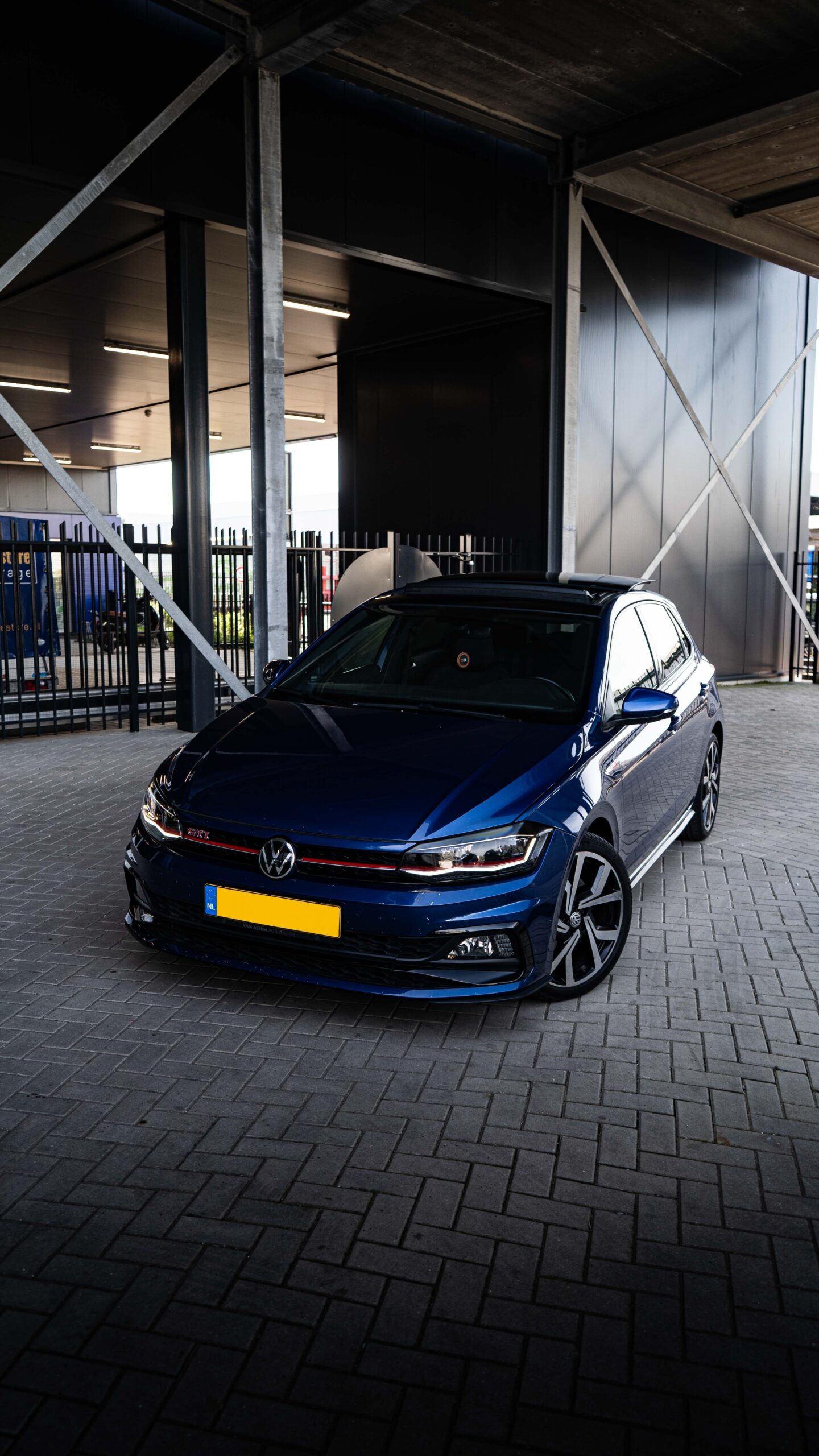 Volkswagen Polo GTI 6
