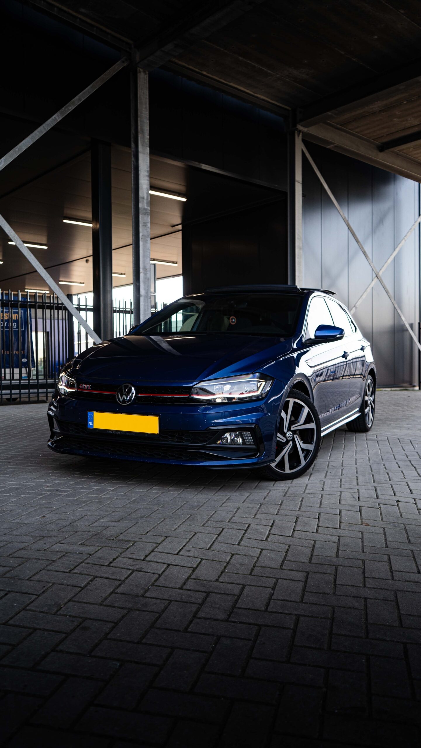 Volkswagen Polo GTI 7