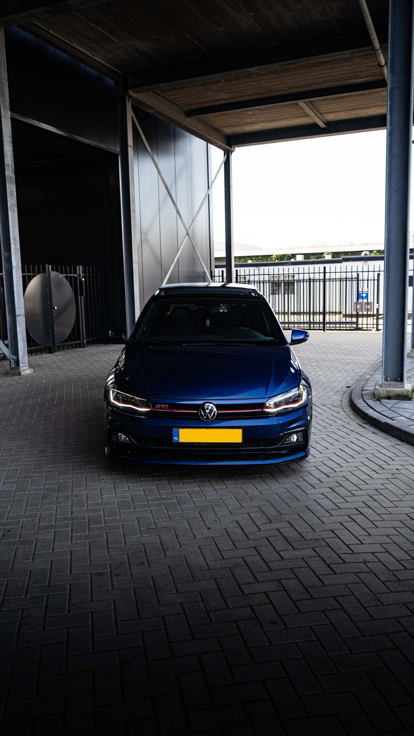 Volkswagen Polo GTI 8