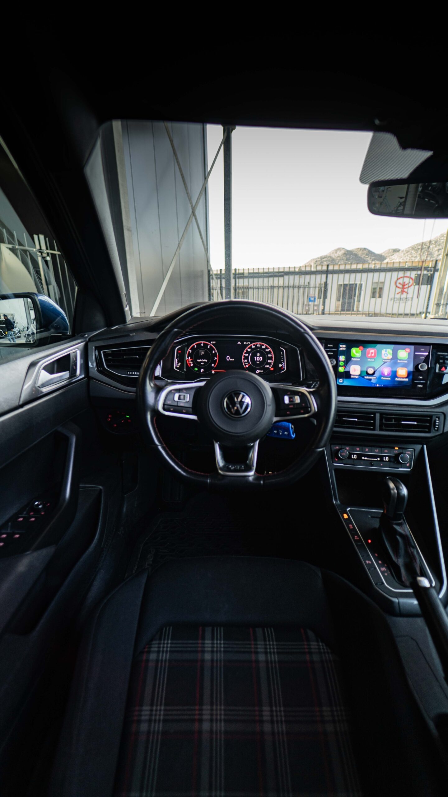 Volkswagen Polo GTI 10