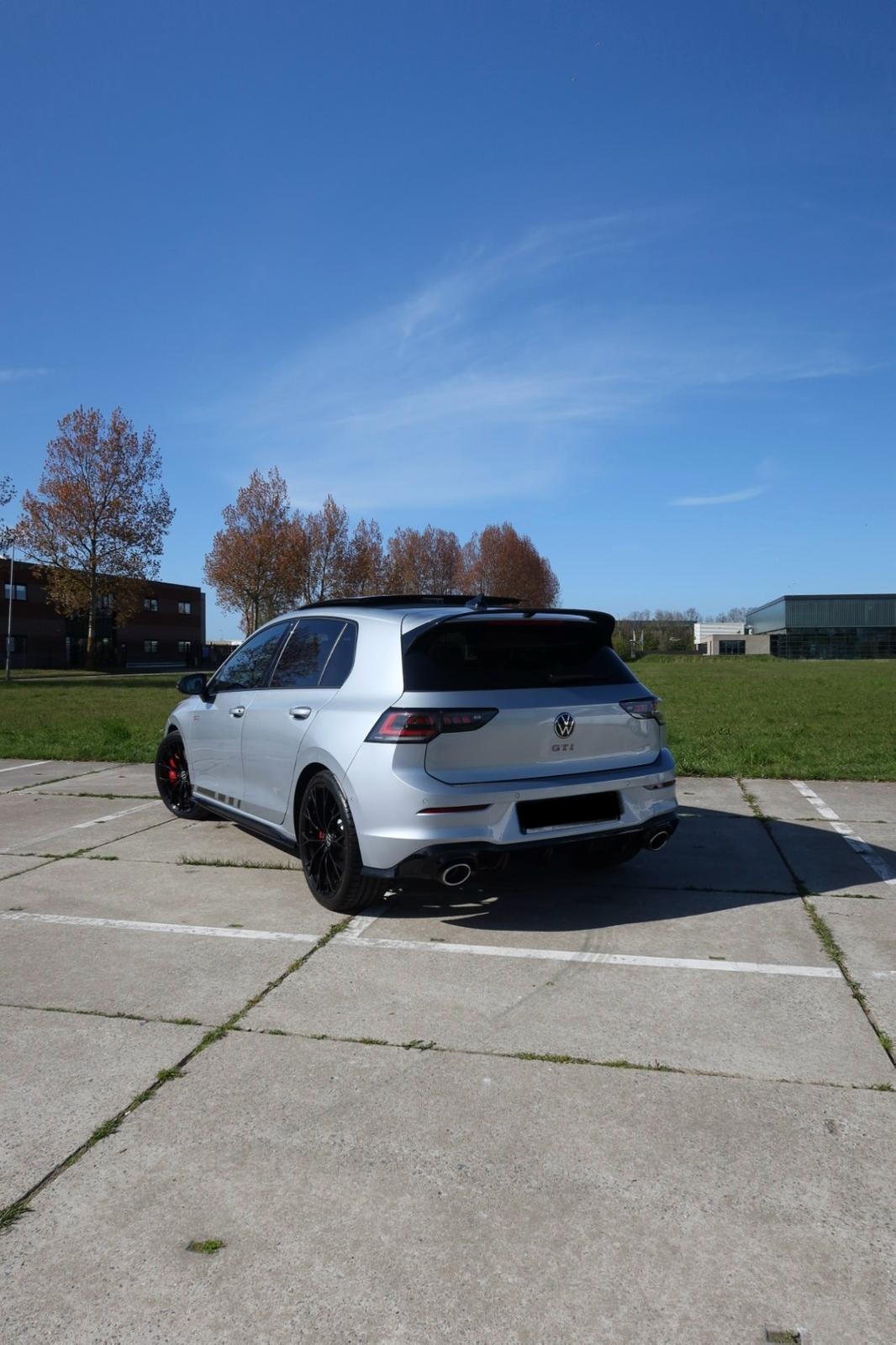Volkswagen Golf 8.5 GTI Clubsport 2