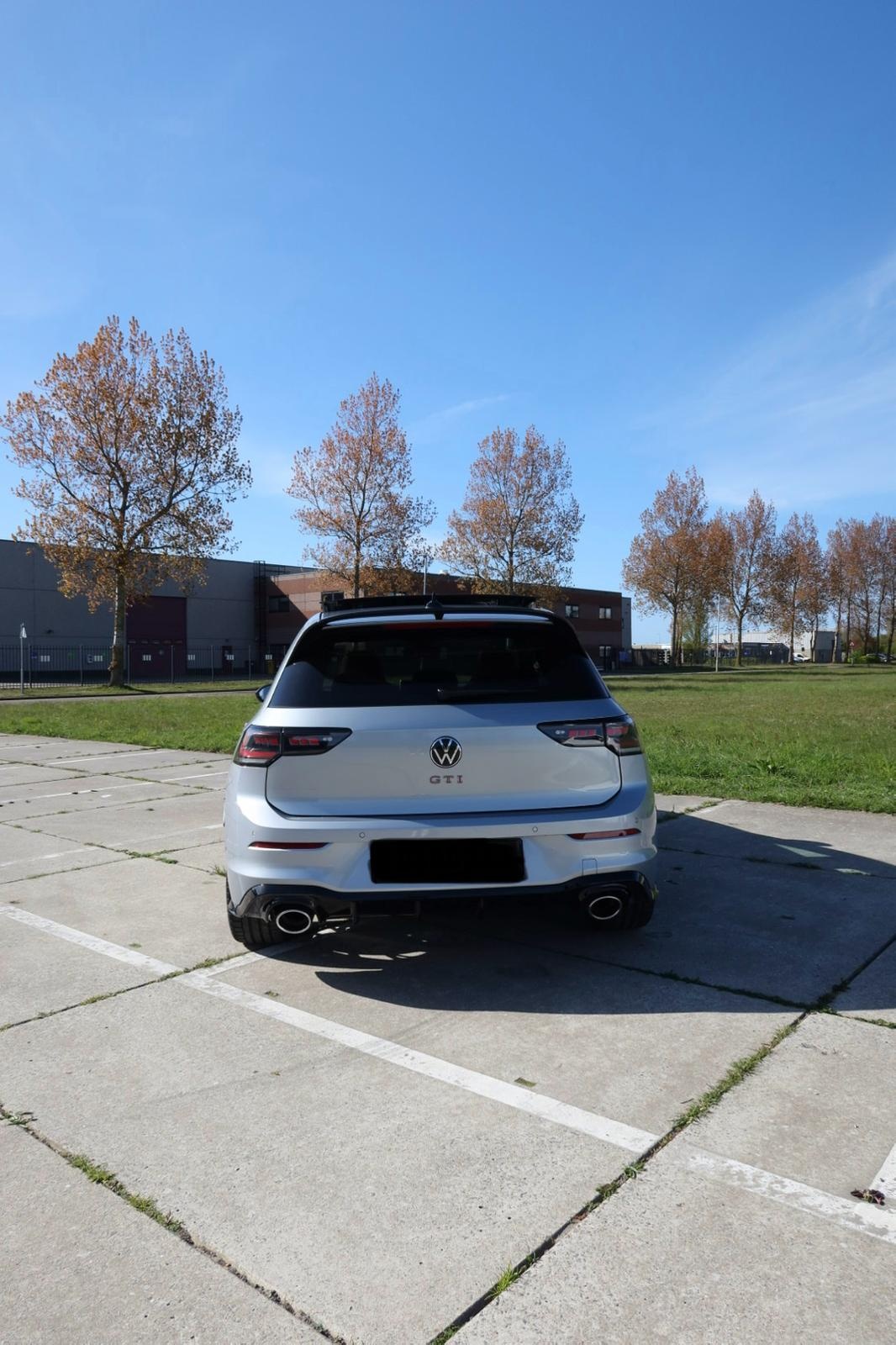 Volkswagen Golf 8.5 GTI Clubsport 3