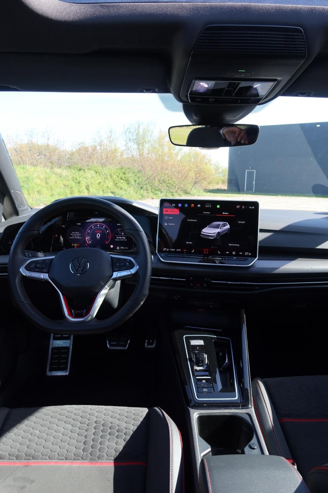 Volkswagen Golf 8.5 GTI Clubsport 4