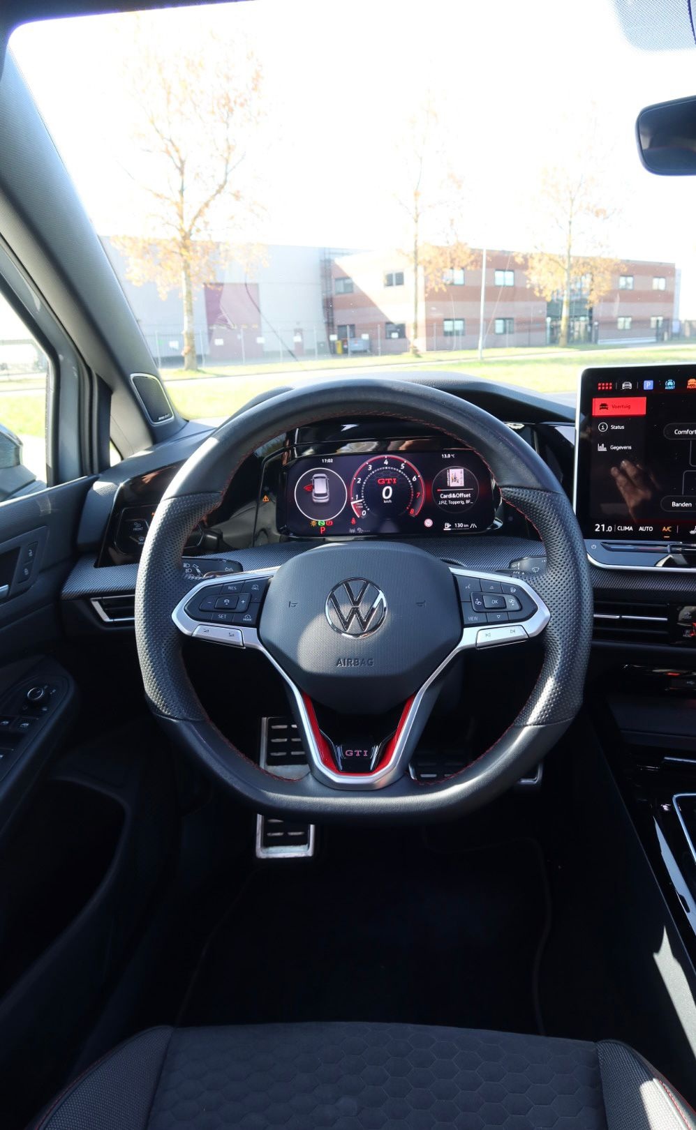 Volkswagen Golf 8.5 GTI Clubsport 5
