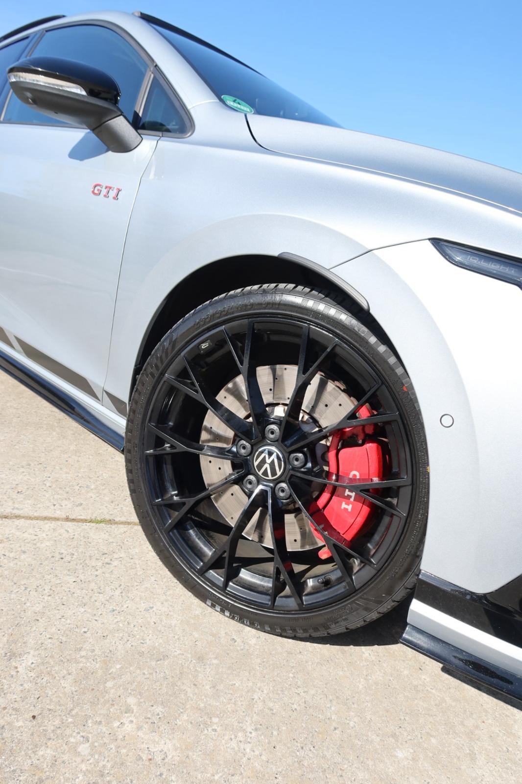 Volkswagen Golf 8.5 GTI Clubsport 9
