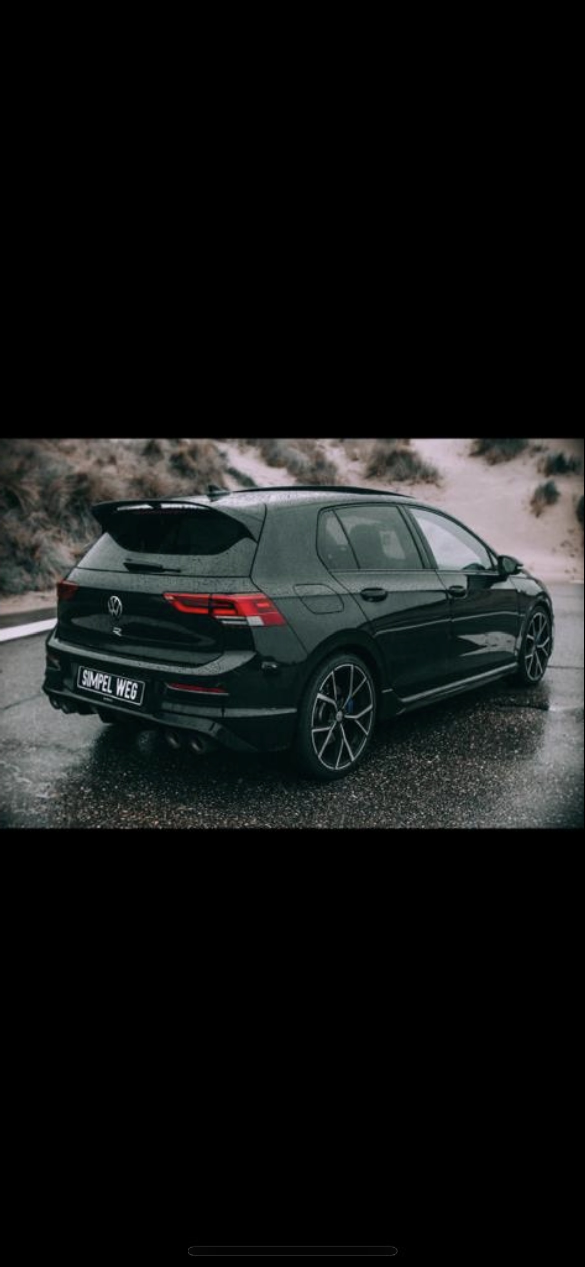Volkswagen Golf 8 R 2