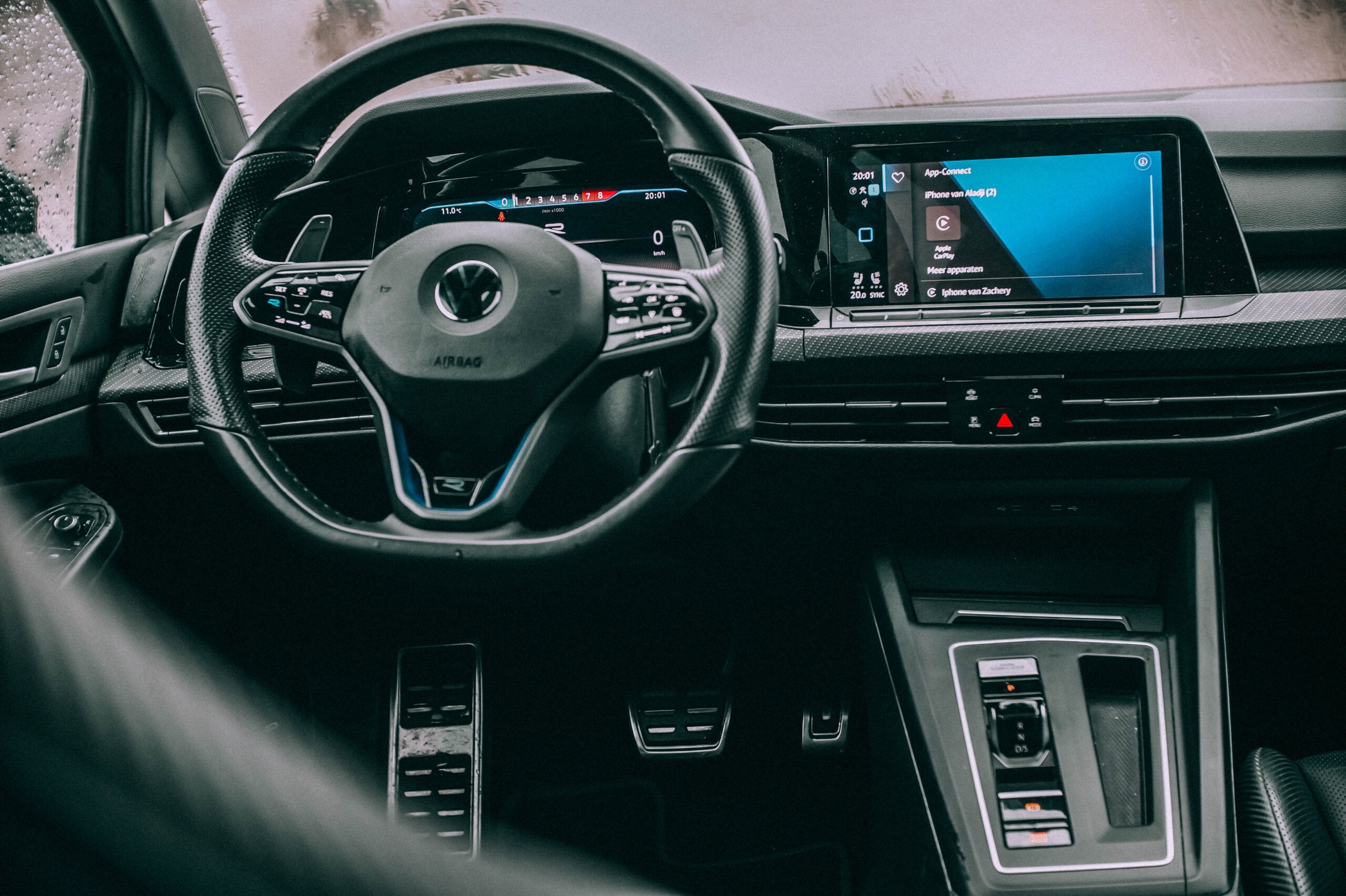 Volkswagen Golf 8 R 4