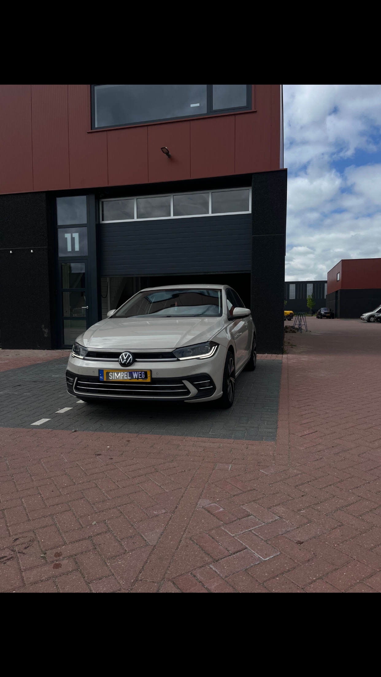 Volkswagen Polo 2