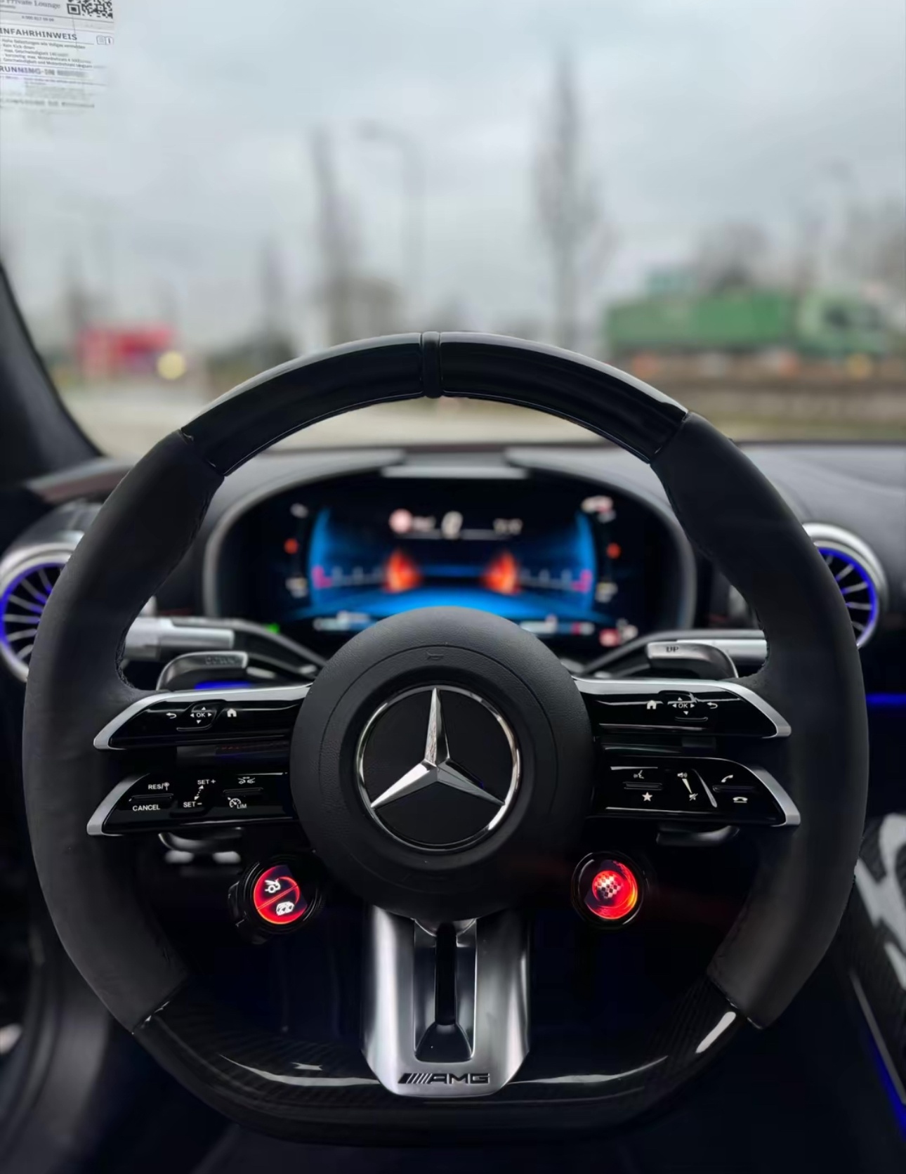 Mercedes-AMG GT 63 S Coupé 2