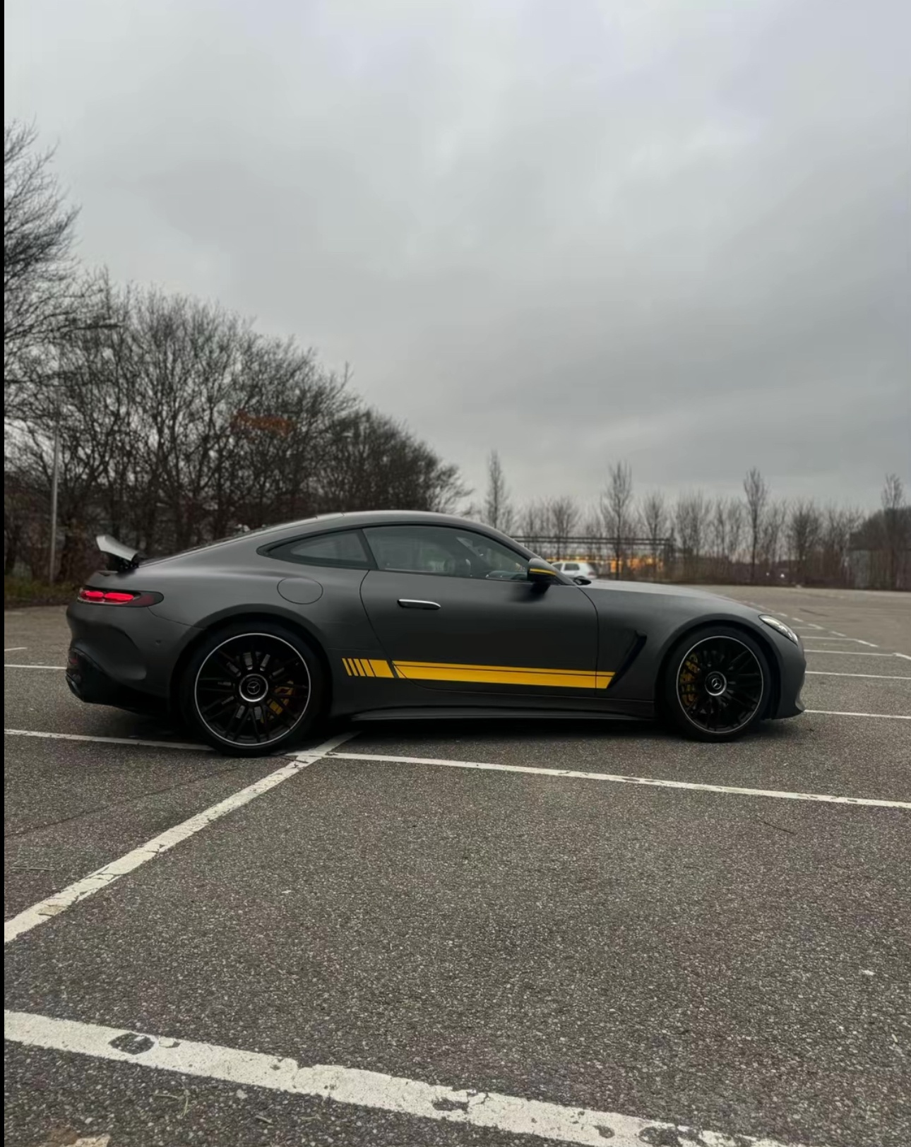 Mercedes-AMG GT 63 S Coupé 13
