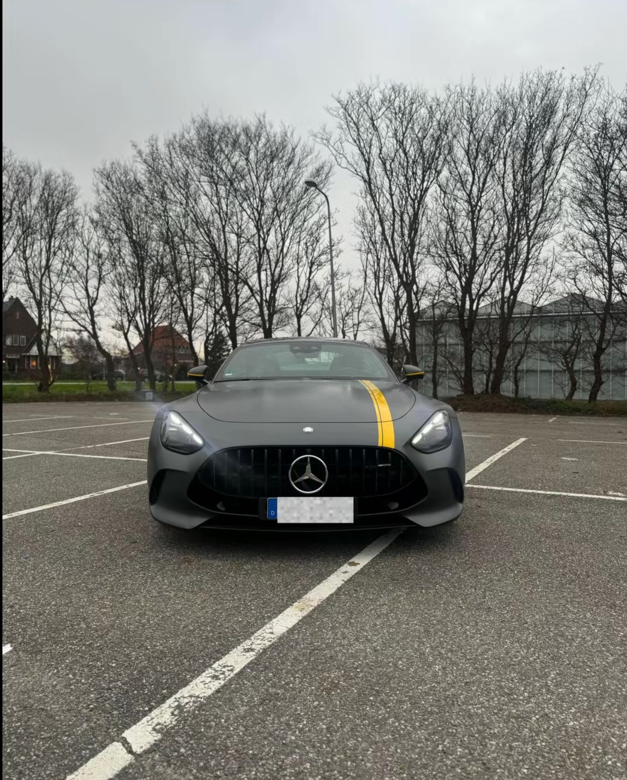 Mercedes-AMG GT 63 S Coupé 14