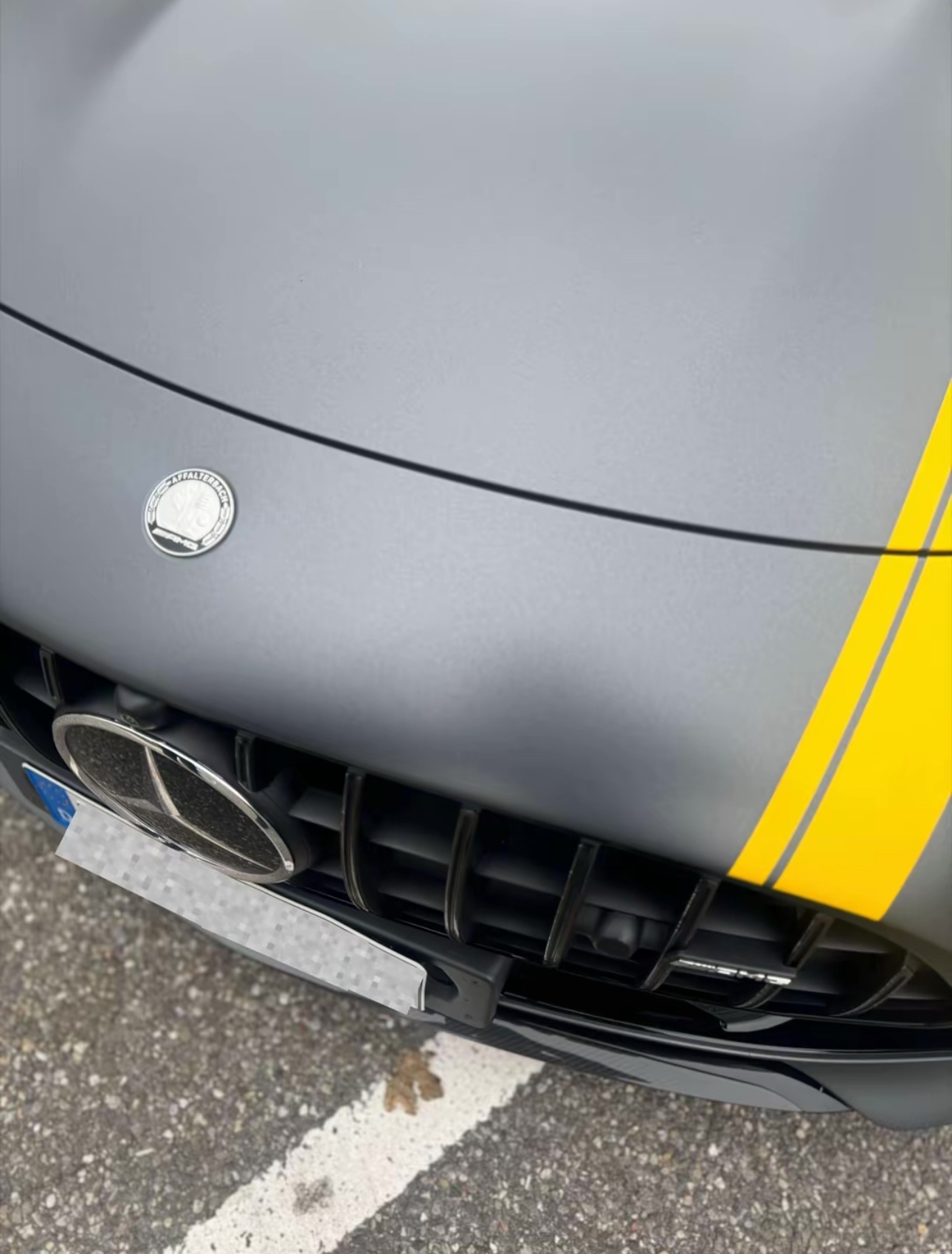Mercedes-AMG GT 63 S Coupé 3