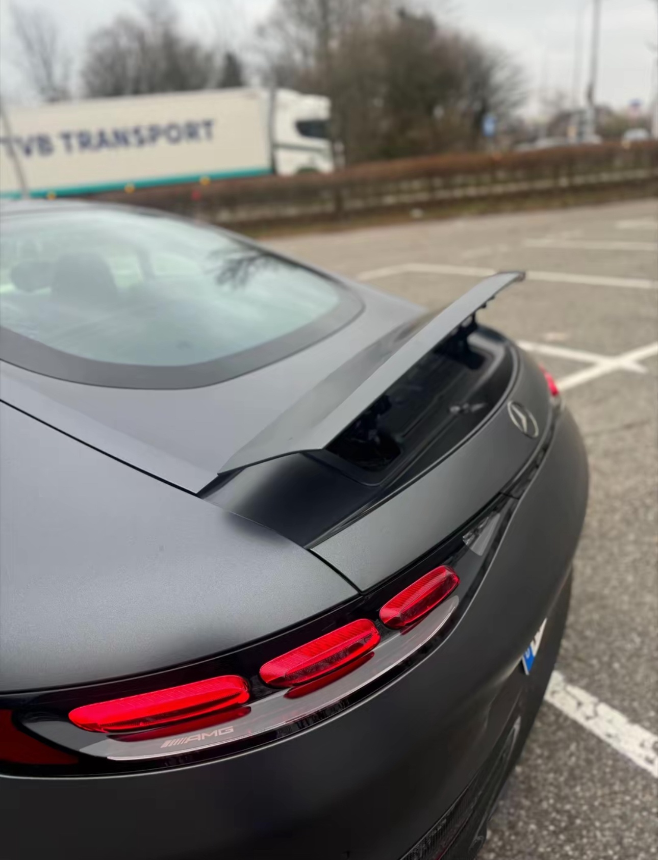 Mercedes-AMG GT 63 S Coupé 4