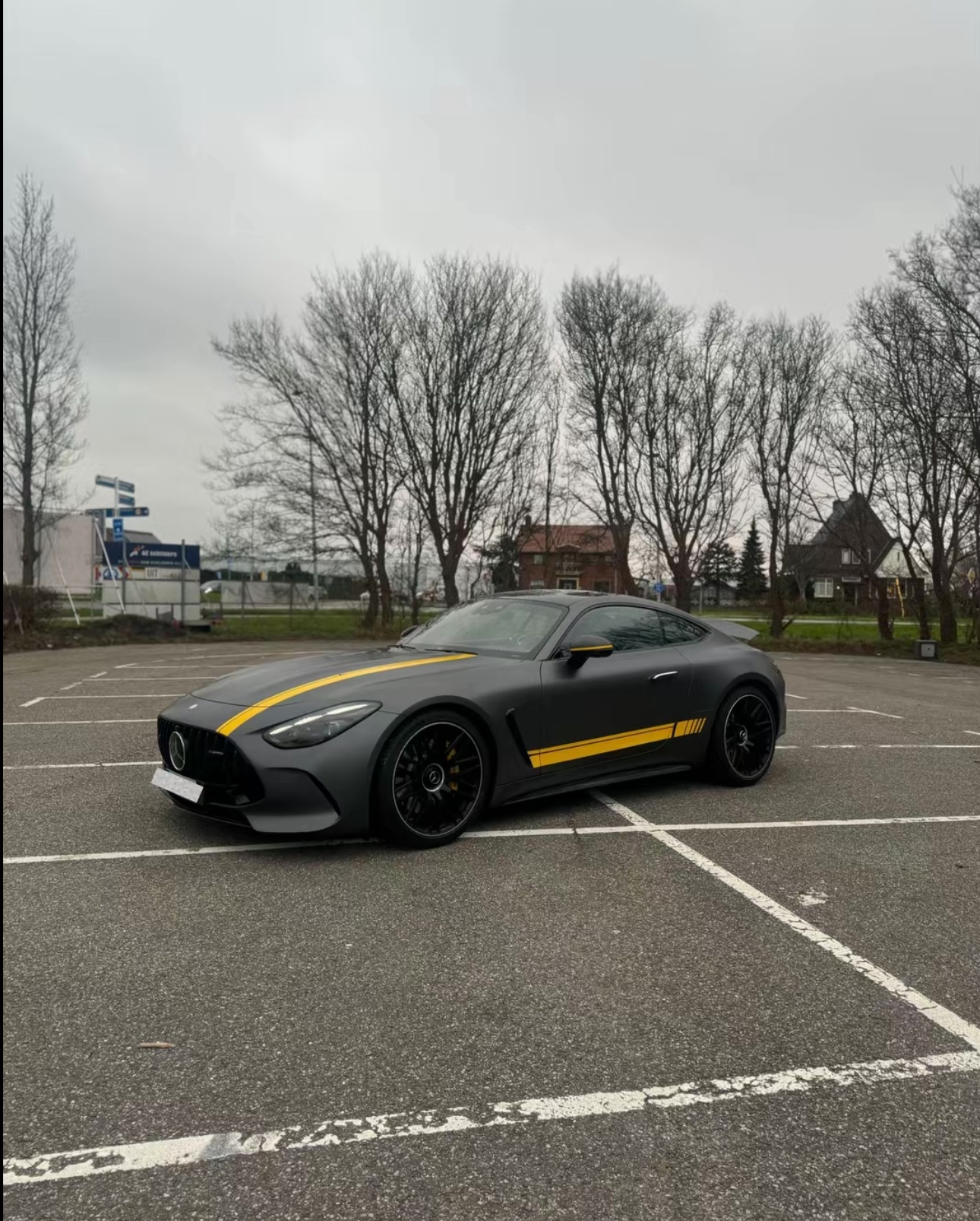 Mercedes-AMG GT 63 S Coupé 5