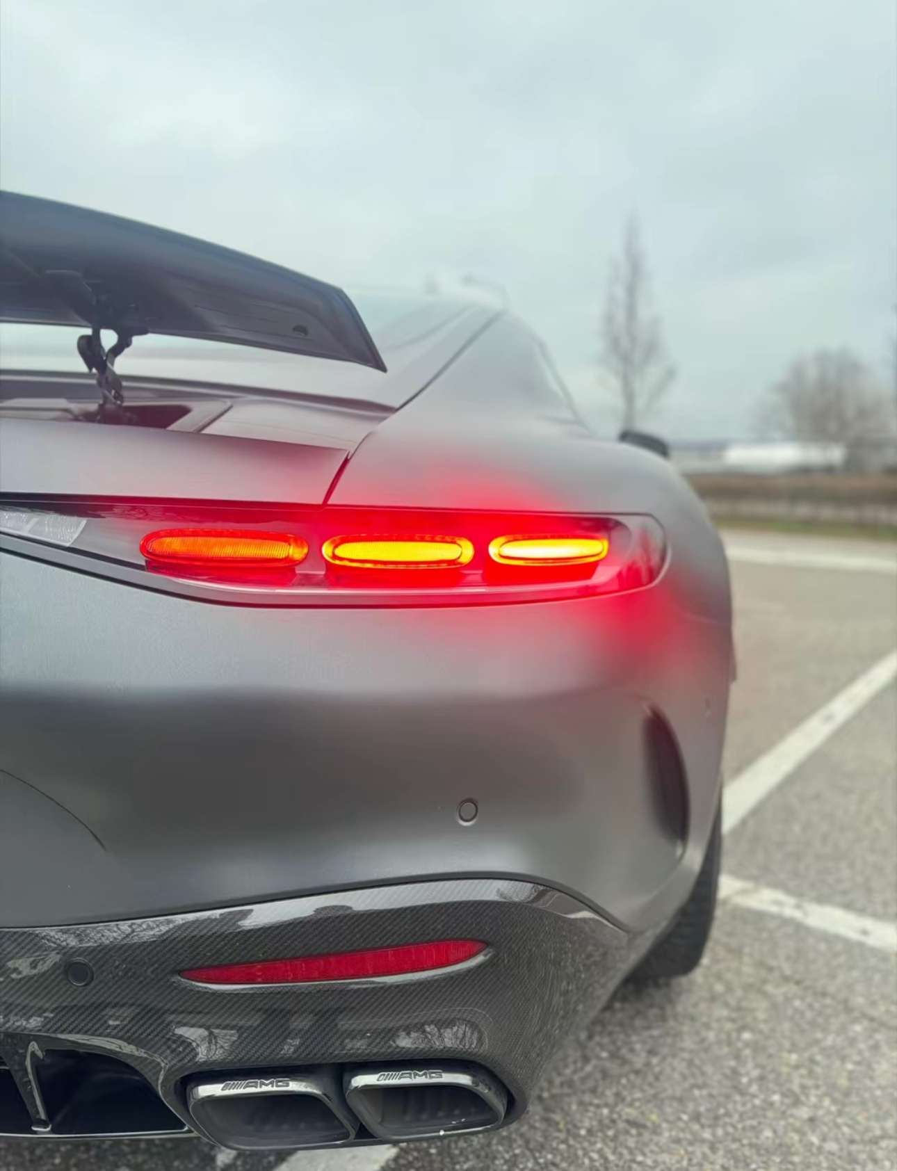 Mercedes-AMG GT 63 S Coupé 8