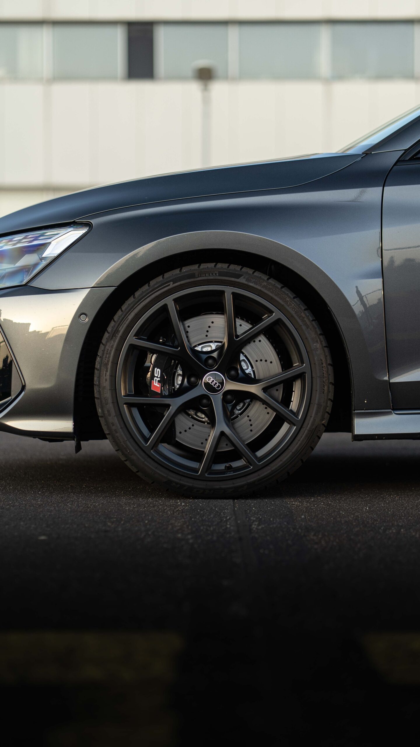 Audi RS3 Limousine 2