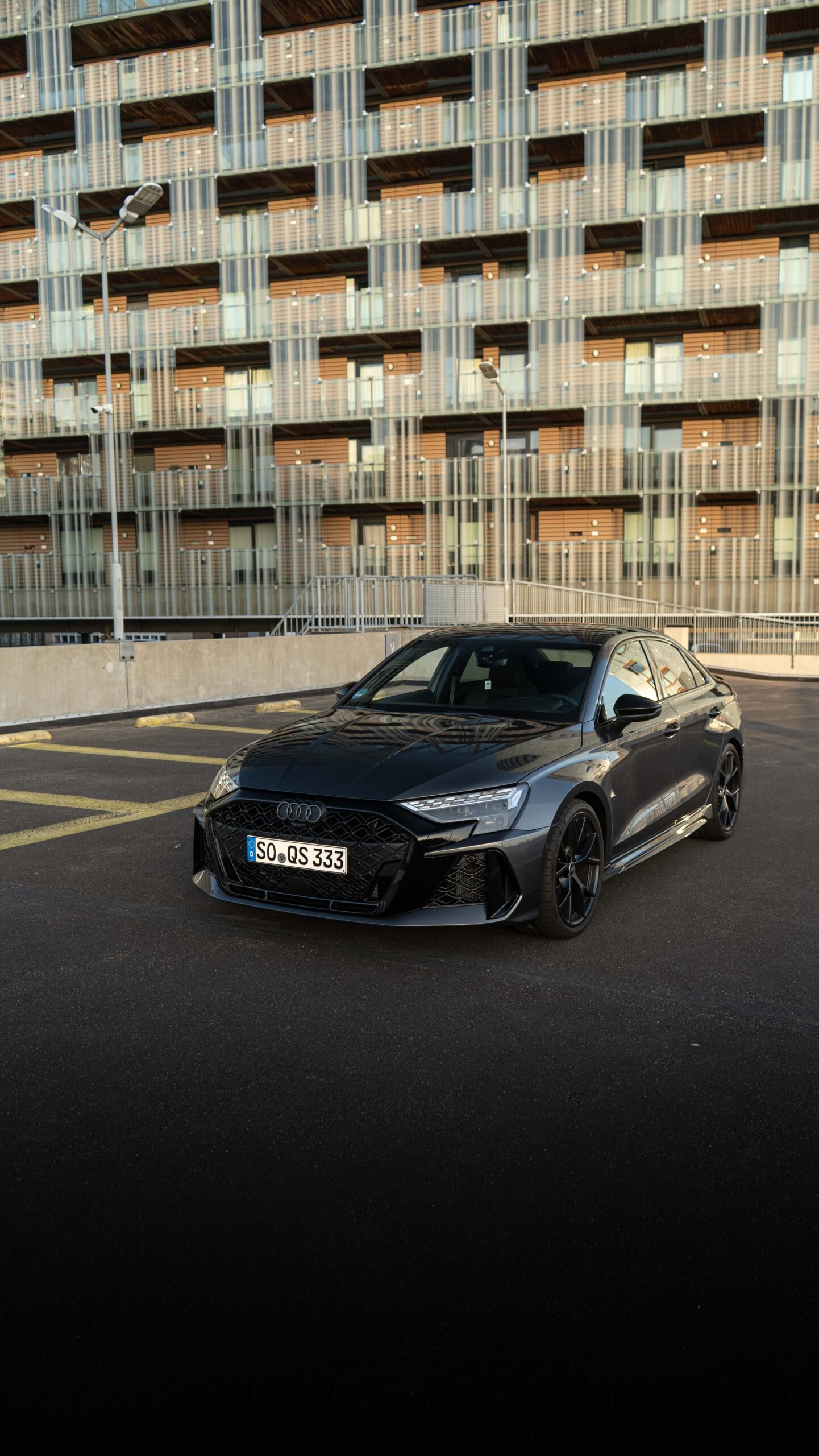 Audi RS3 Limousine 6