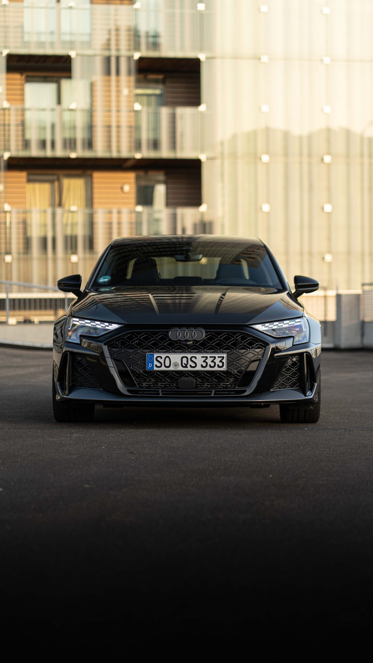 Audi RS3 Limousine 8