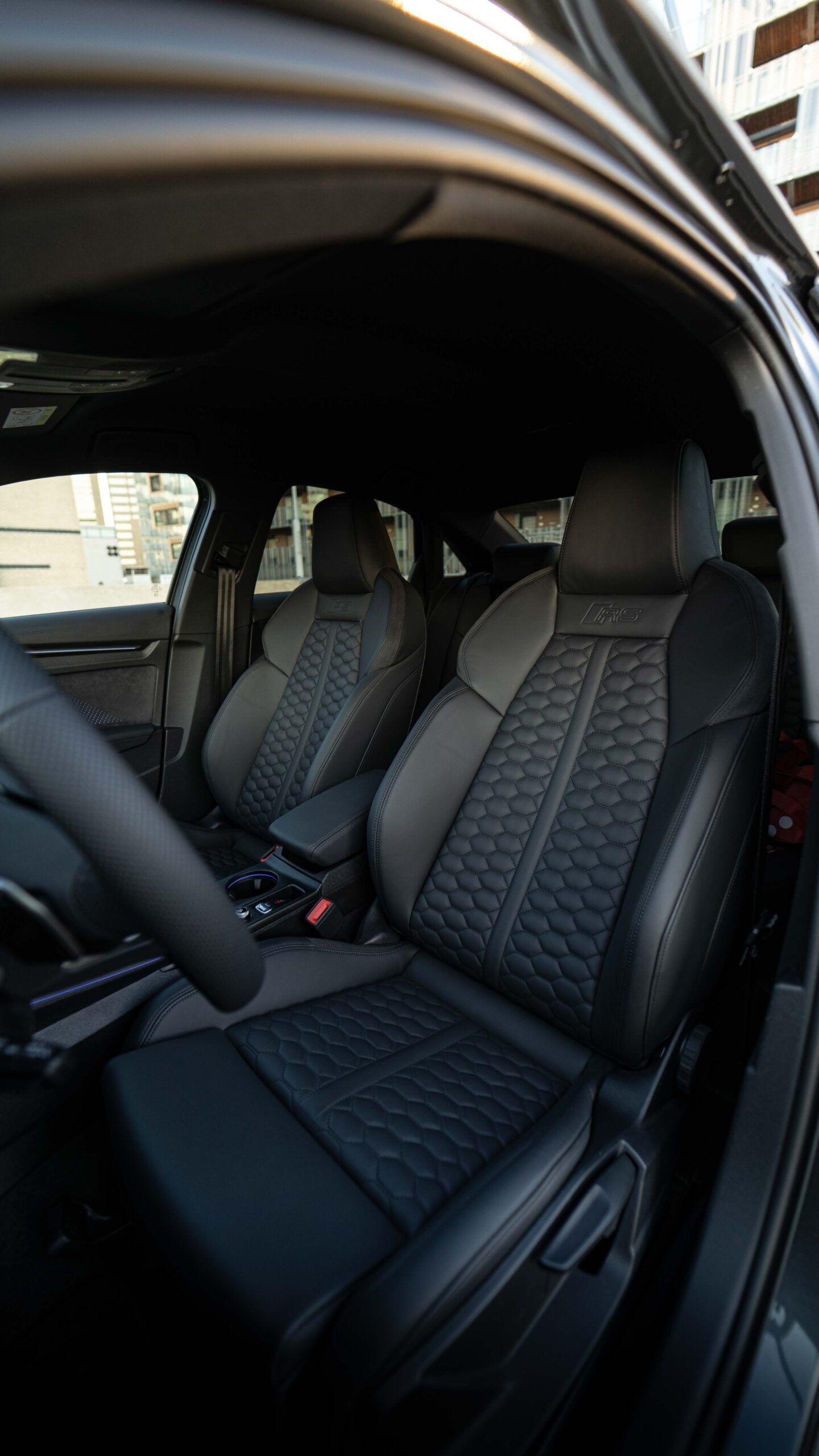 Audi RS3 Limousine 9