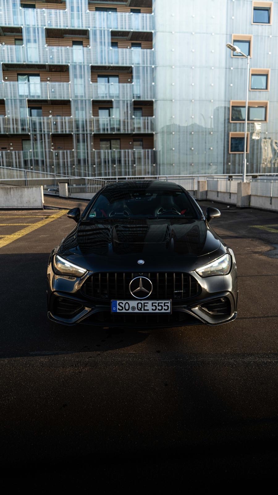 Mercedes-AMG CLE 53 4MATIC+ Coupé 11