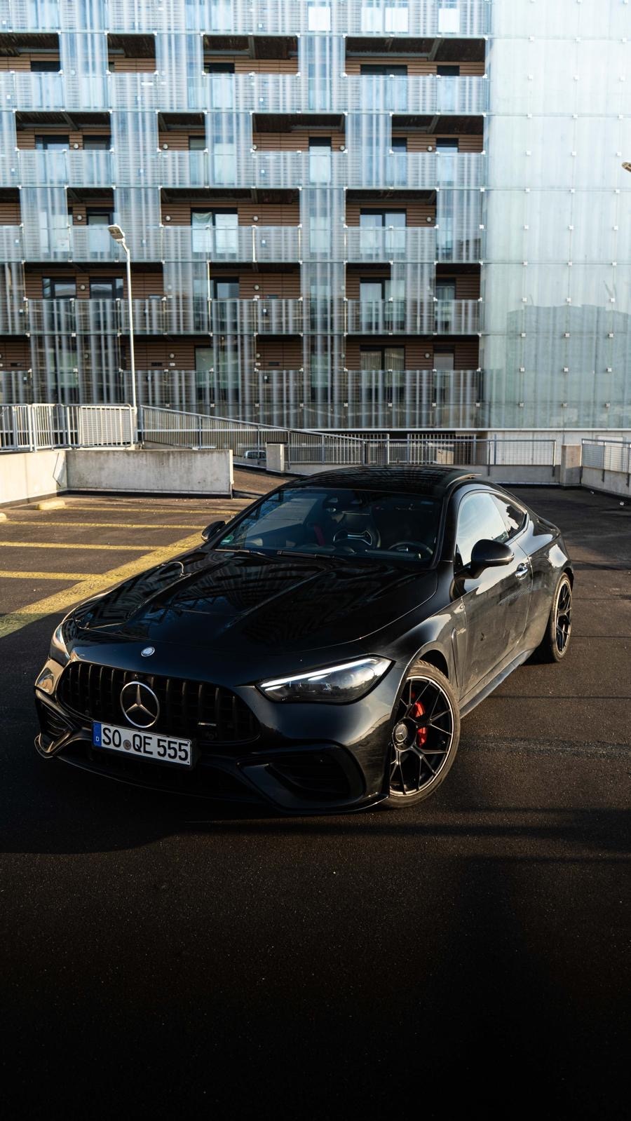 Mercedes-AMG CLE 53 4MATIC+ Coupé 3