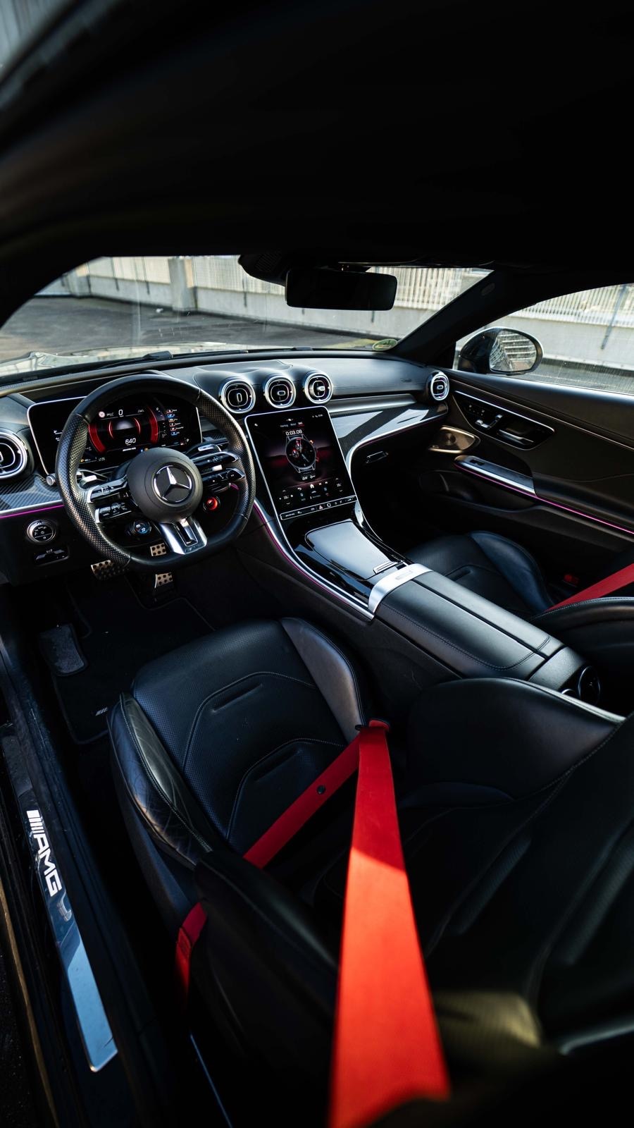 Mercedes-AMG CLE 53 4MATIC+ Coupé 5