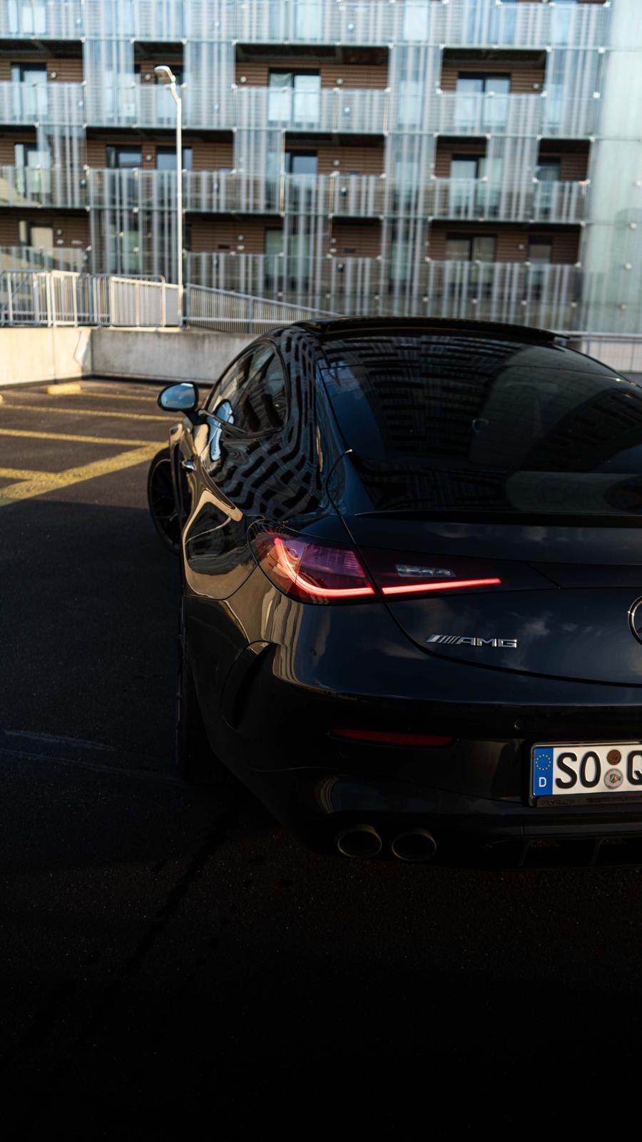 Mercedes-AMG CLE 53 4MATIC+ Coupé 6