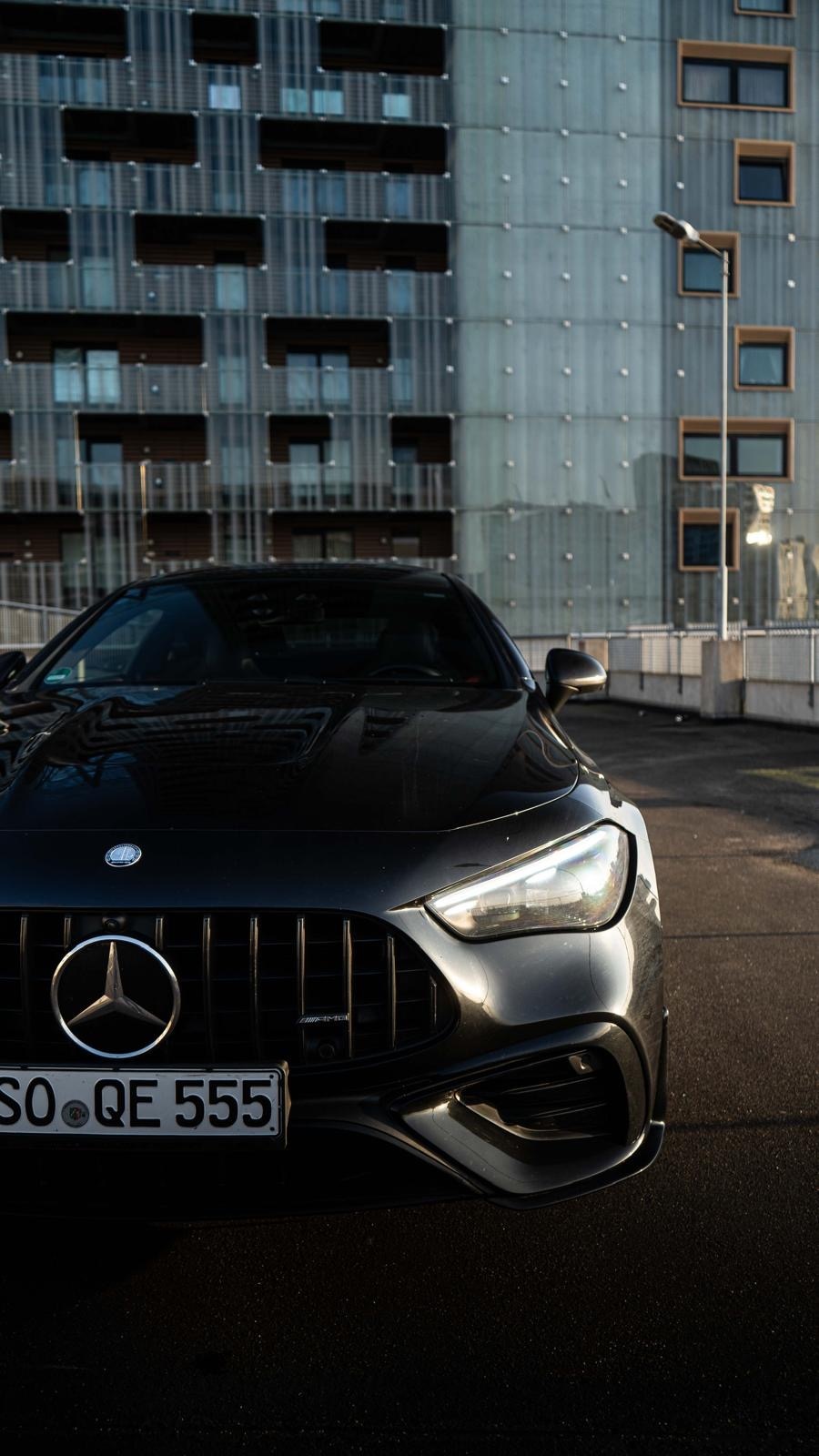 Mercedes-AMG CLE 53 4MATIC+ Coupé 7