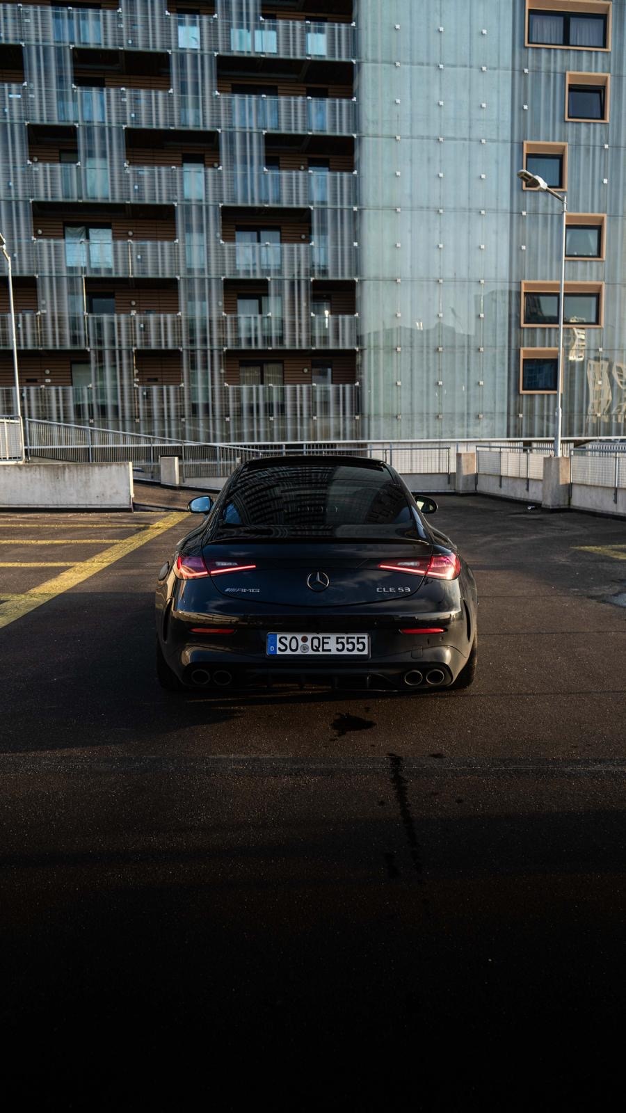 Mercedes-AMG CLE 53 4MATIC+ Coupé 8