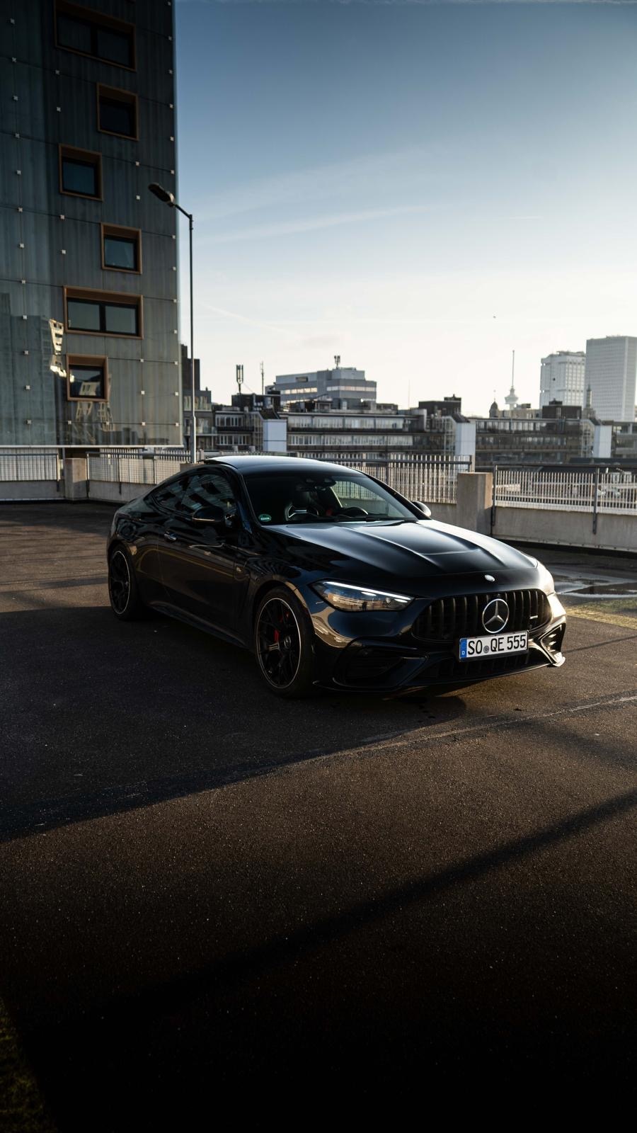 Mercedes-AMG CLE 53 4MATIC+ Coupé 9