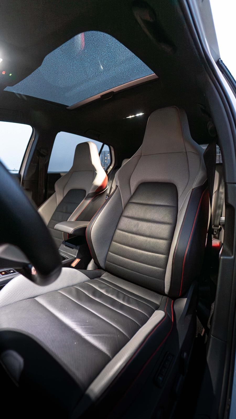 Volkswagen Golf 8 GTI Clubsport 45Jaar editie 3