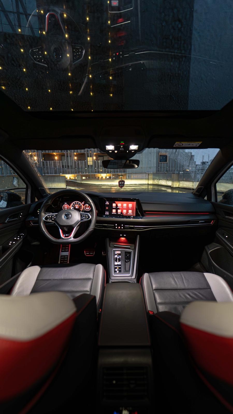 Volkswagen Golf 8 GTI Clubsport 45Jaar editie 4