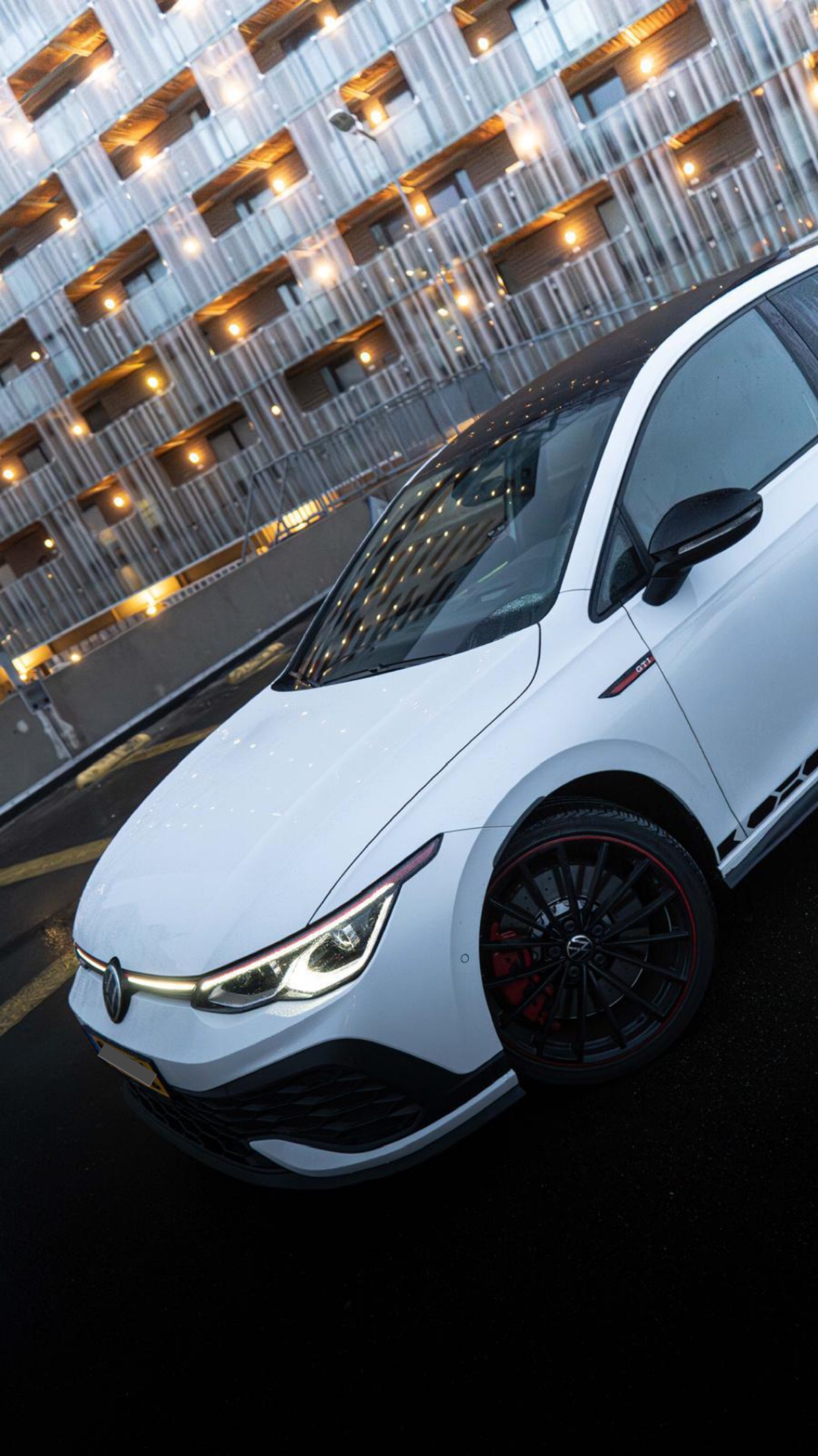 Volkswagen Golf 8 GTI Clubsport 45Jaar editie 5