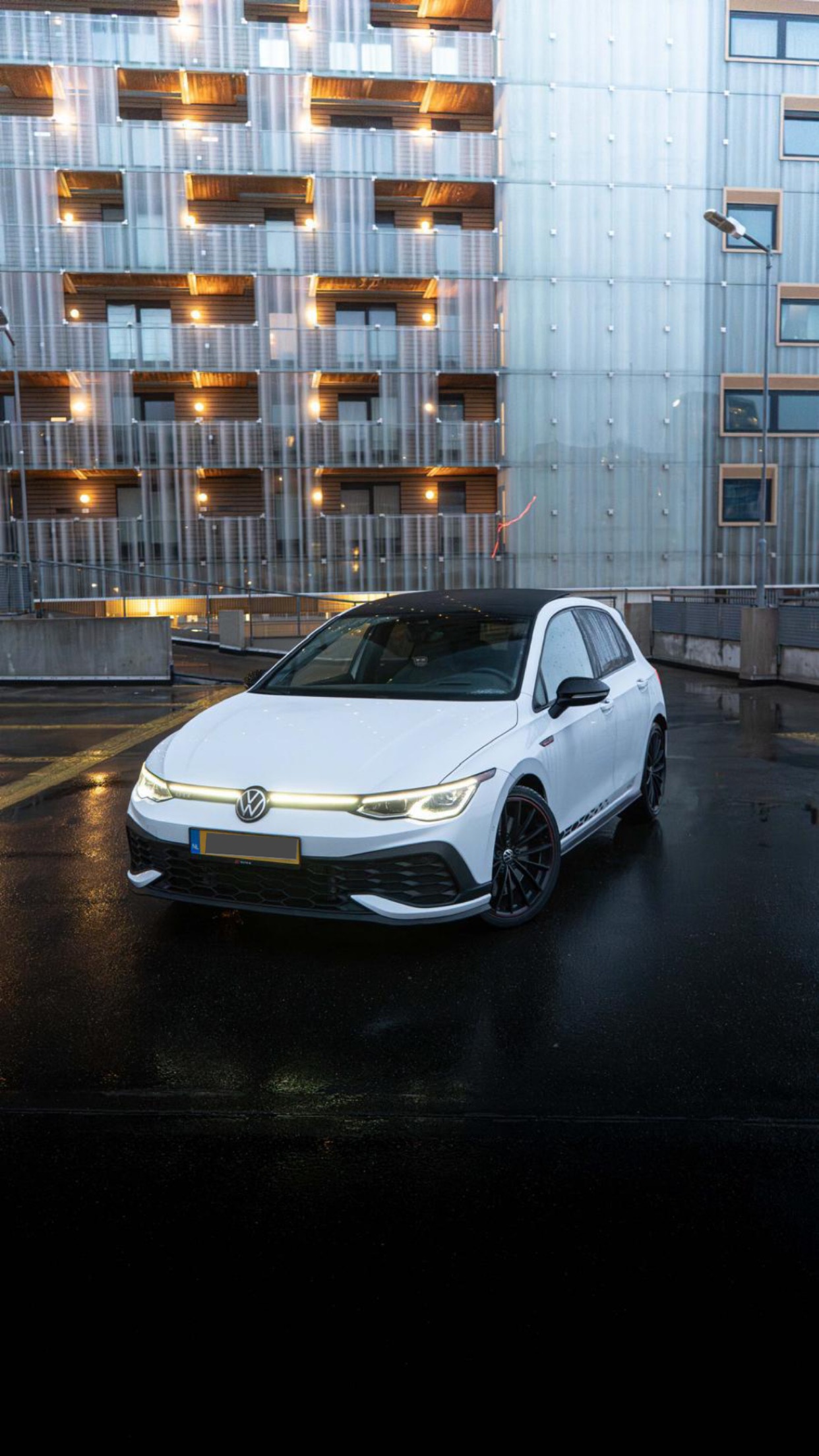 Volkswagen Golf 8 GTI Clubsport 45Jaar editie 7