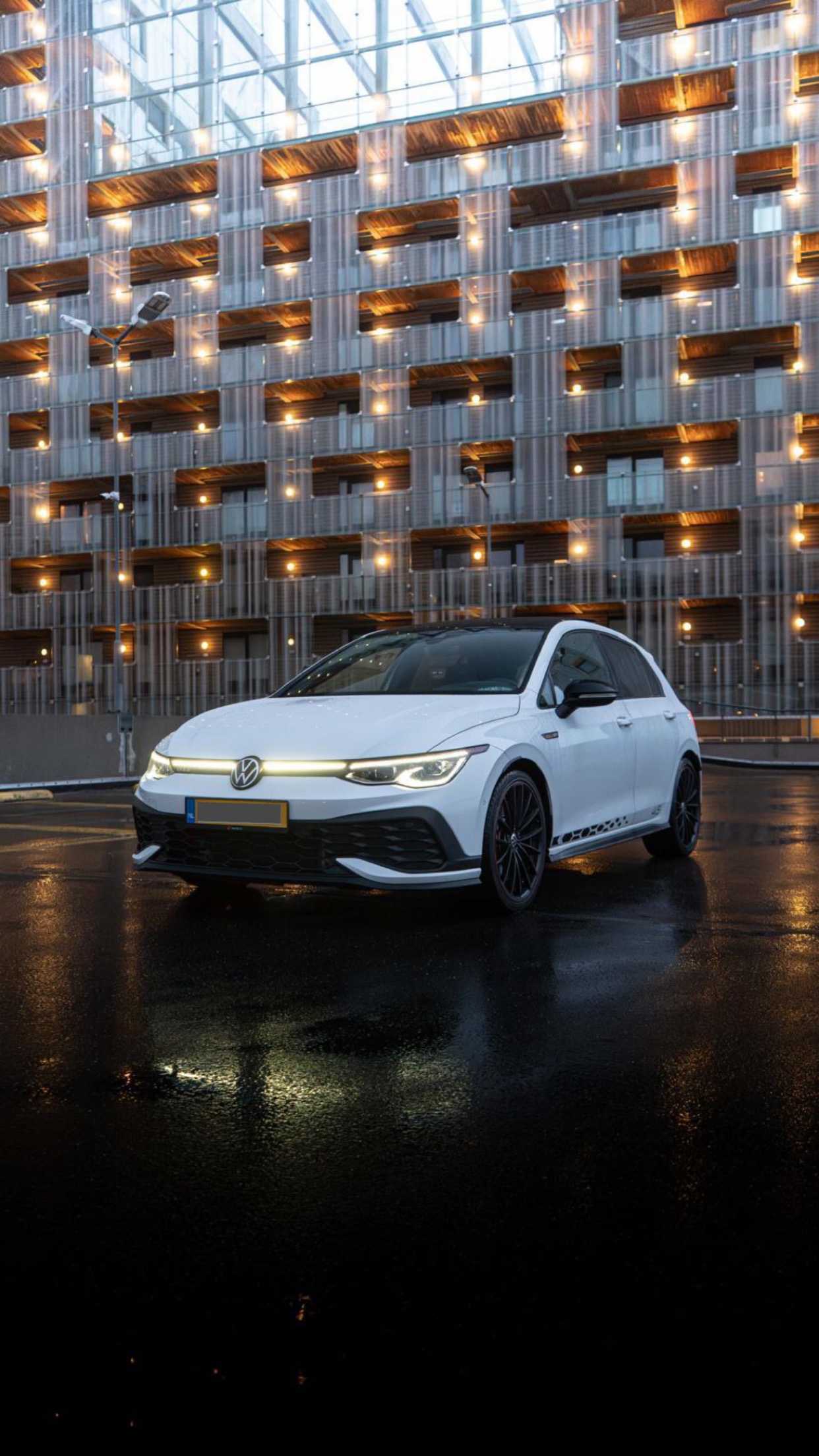Volkswagen Golf 8 GTI Clubsport 45Jaar editie 8