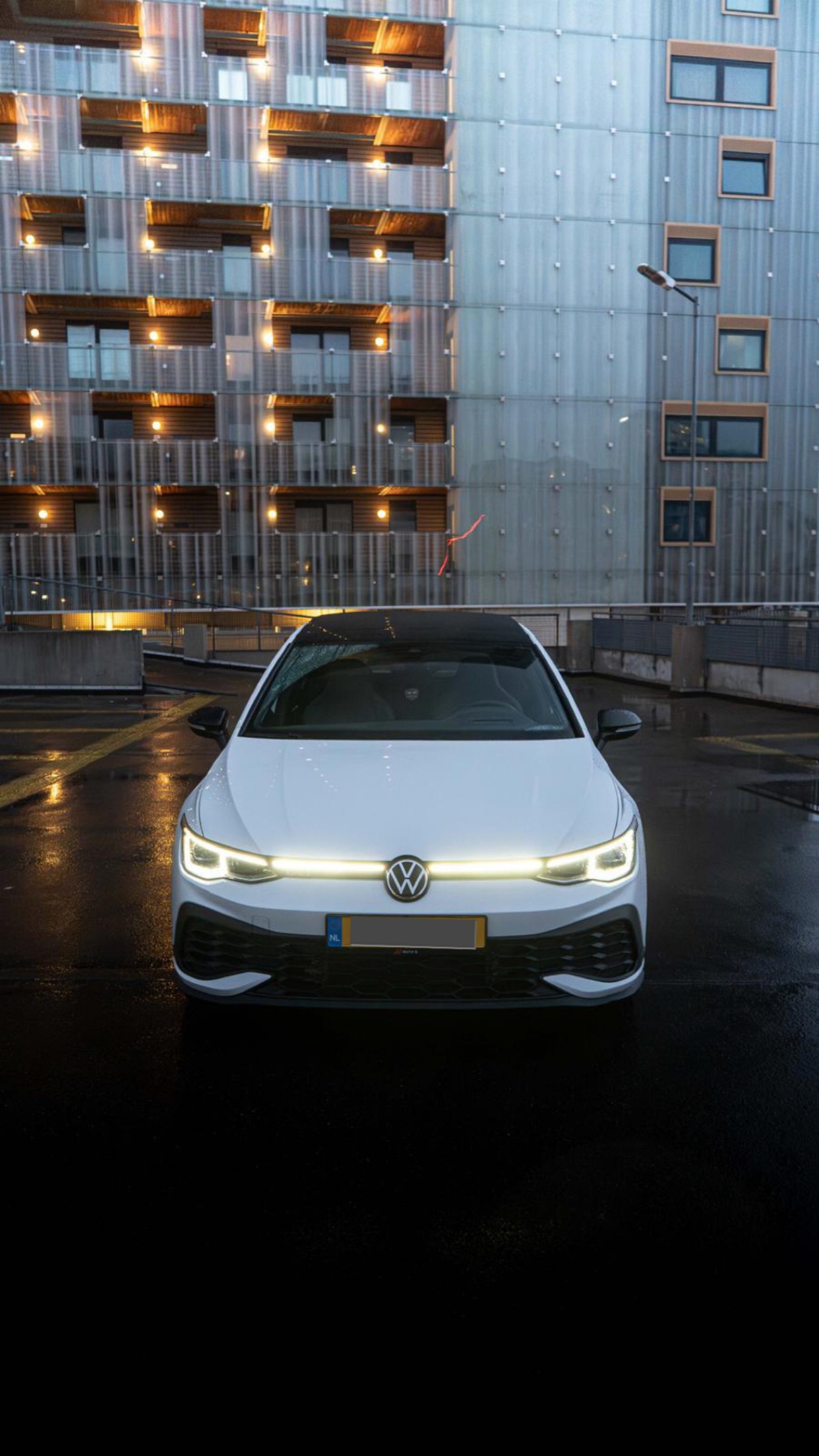 Volkswagen Golf 8 GTI Clubsport 45Jaar editie 9