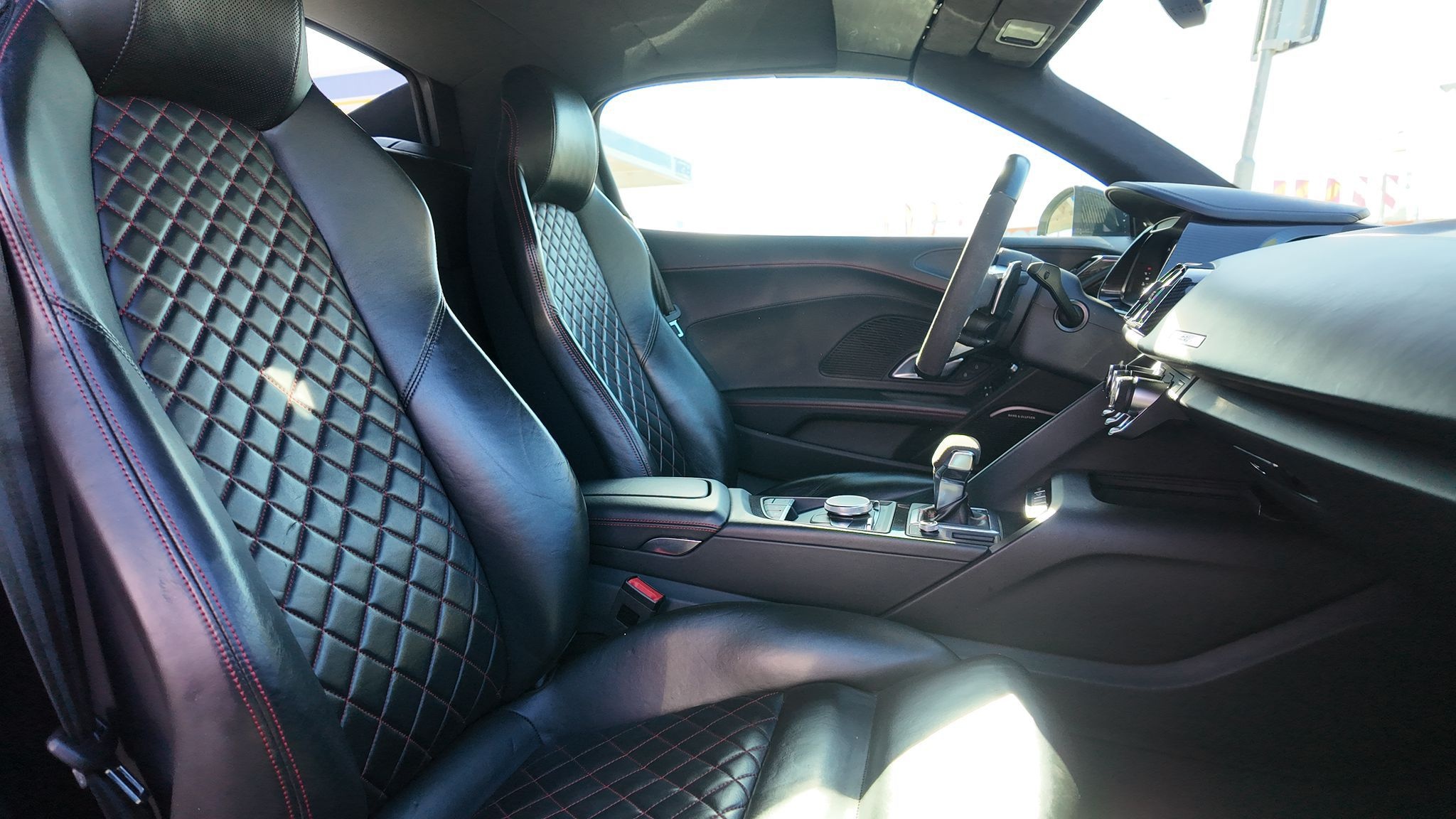 Audi R8 Spyder 10