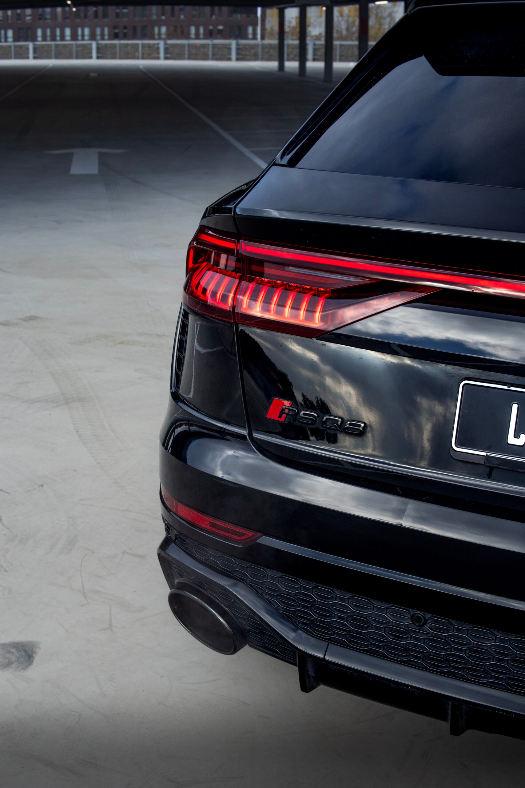 Audi RSQ8 2