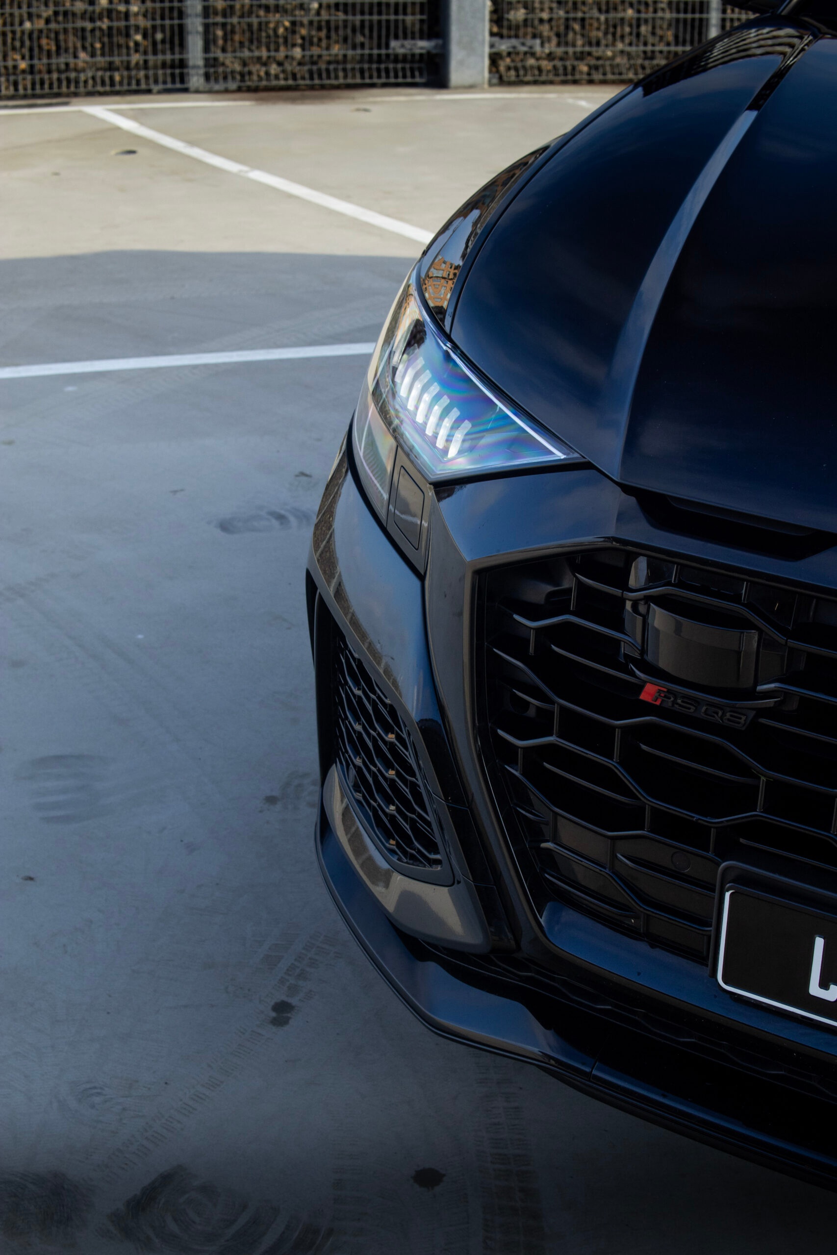 Audi RSQ8 4