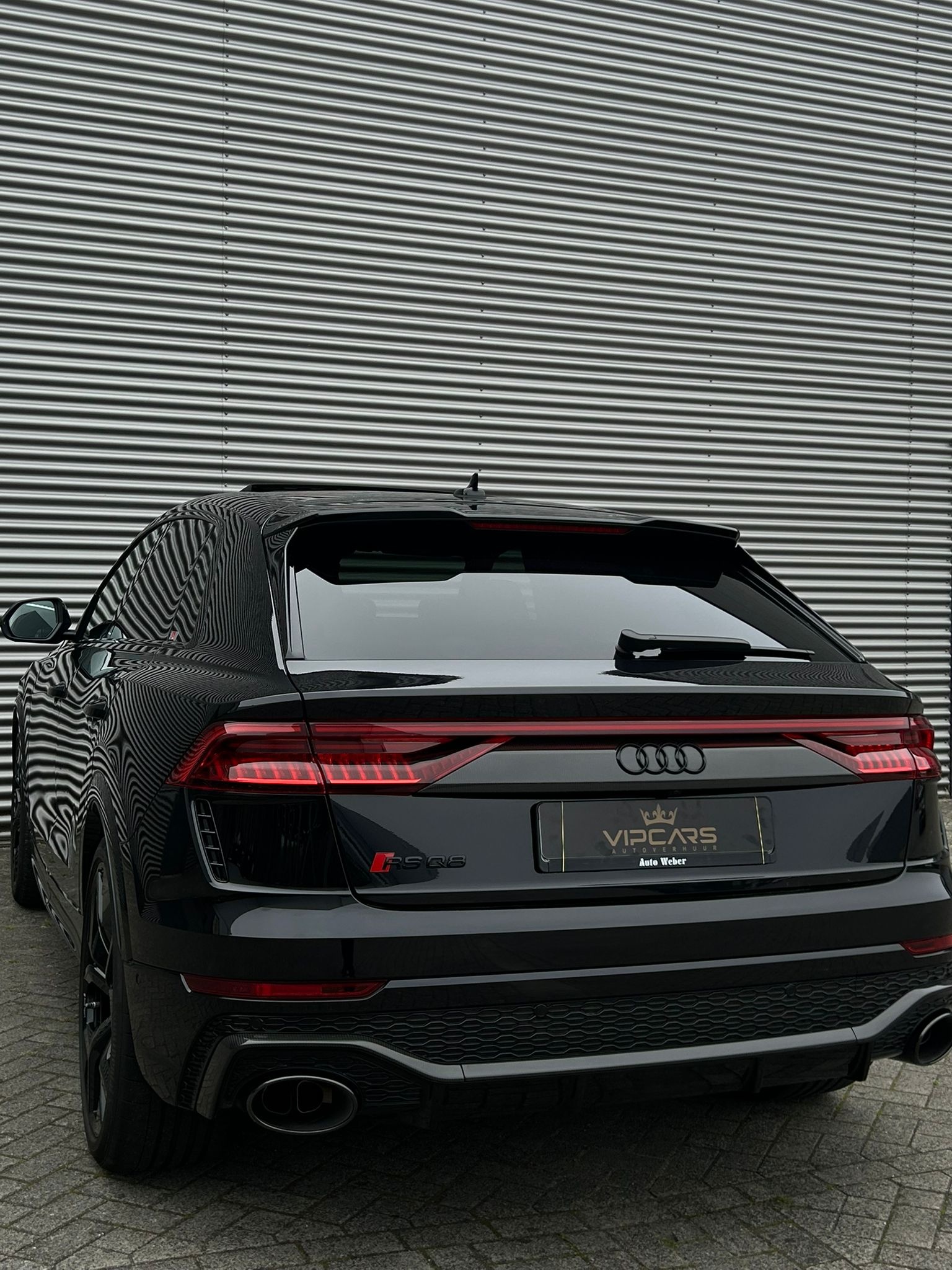 Audi RSQ8 3