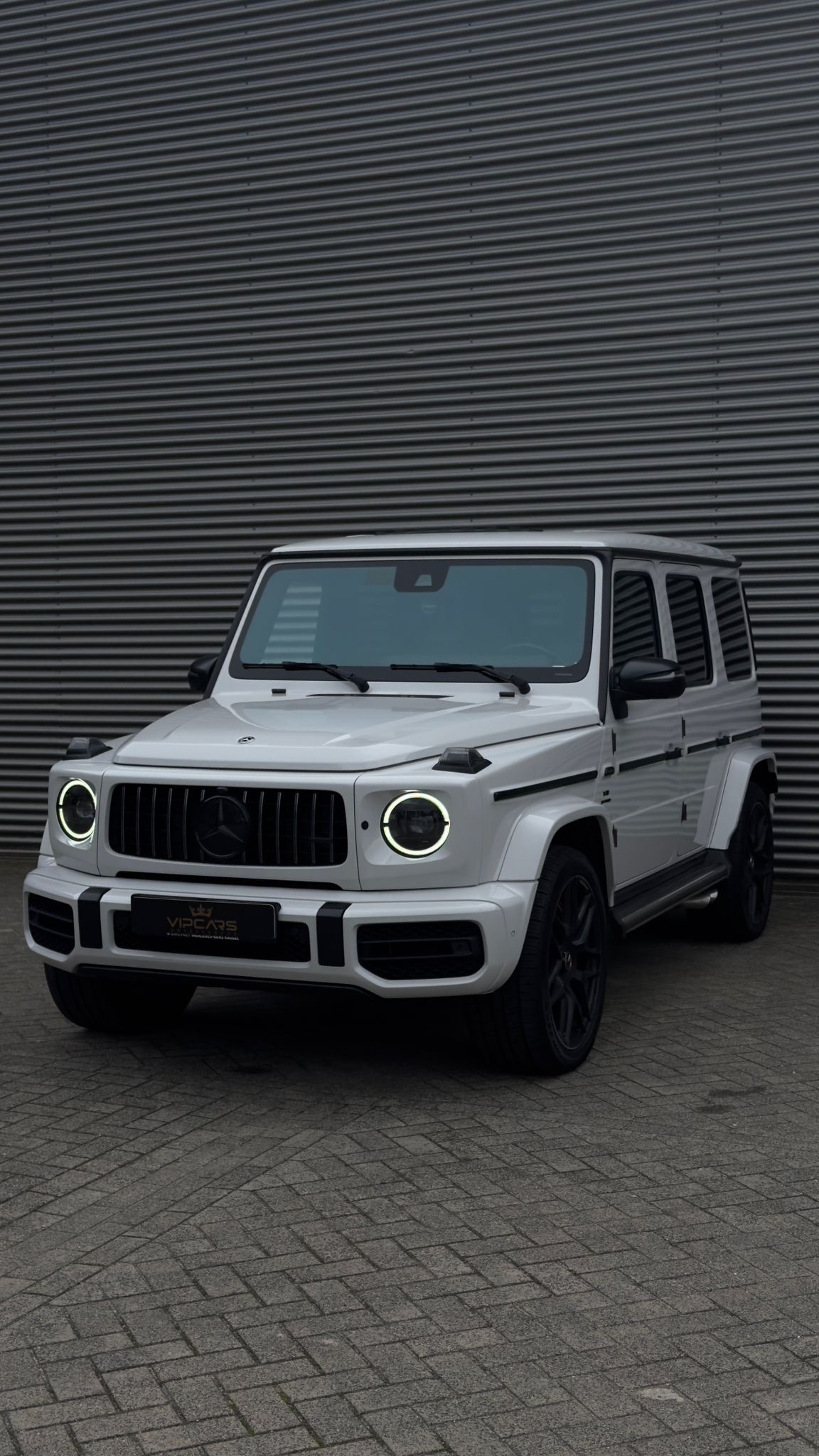 Mercedes-AMG G63 huren Rotterdam